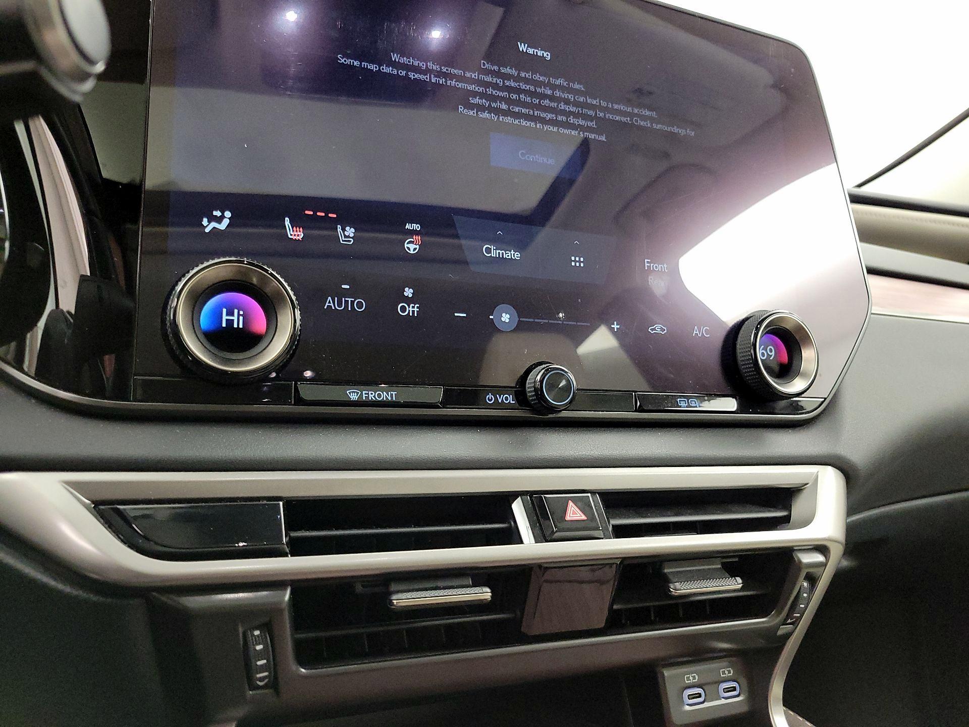 Thumbnail: 2023 Lexus RX - 17