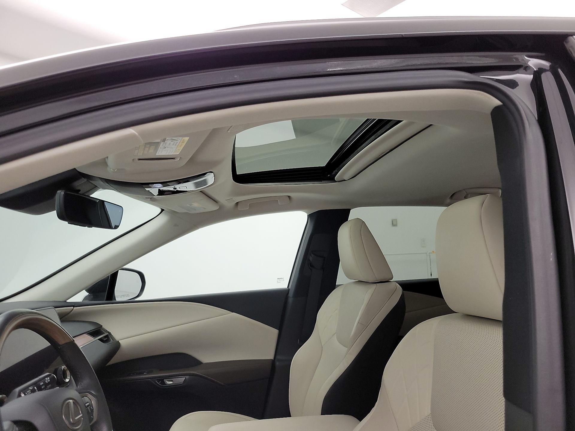 Thumbnail: 2023 Lexus RX - 20