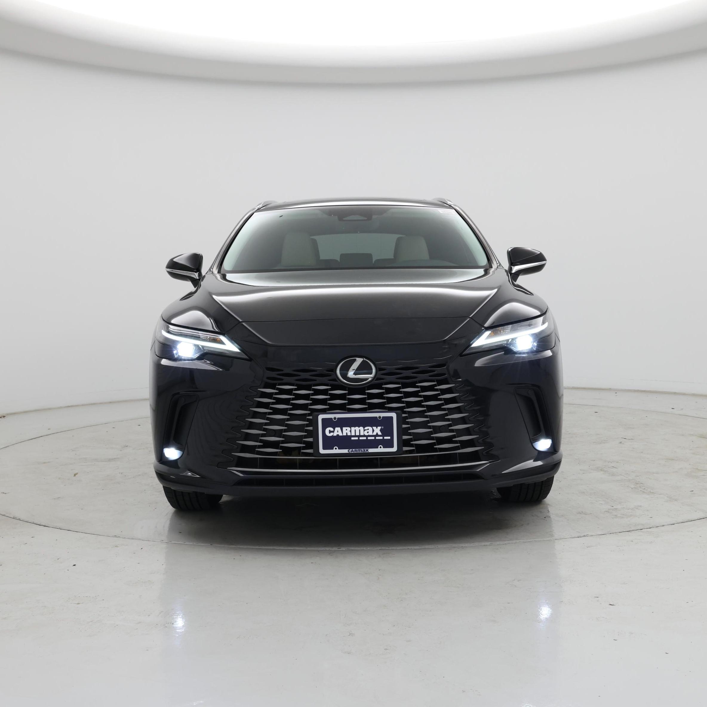 Thumbnail: 2023 Lexus RX - 5