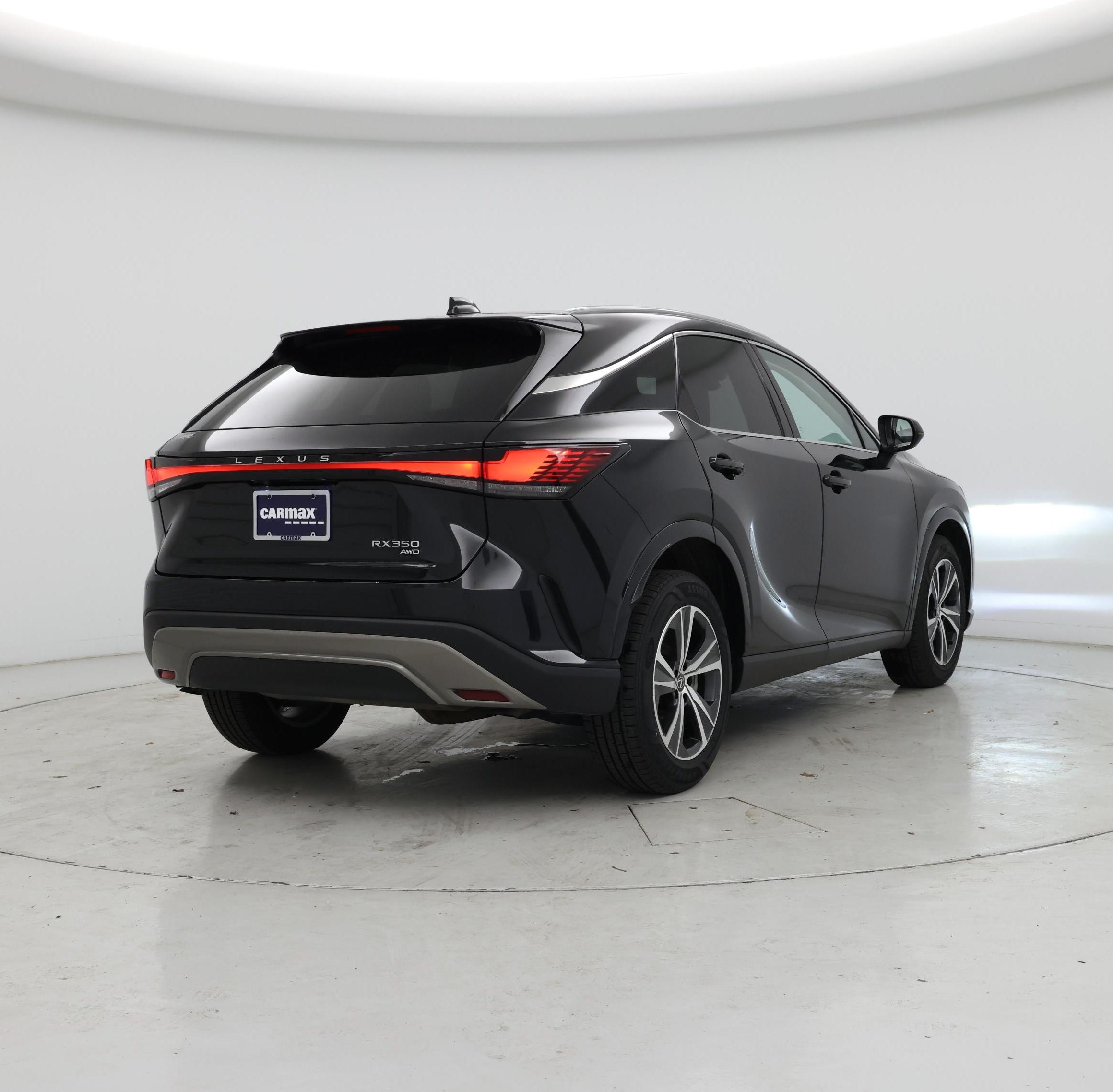 Thumbnail: 2023 Lexus RX - 8
