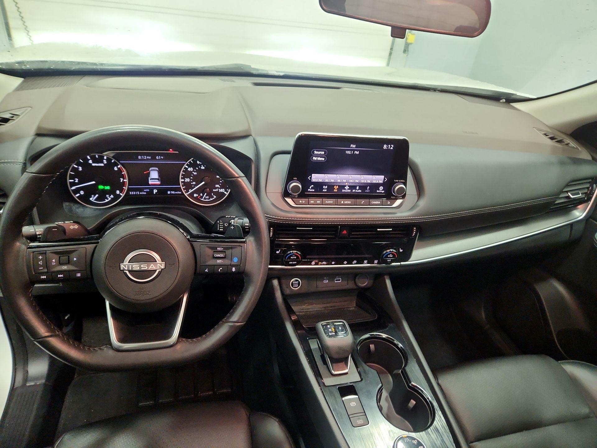 Thumbnail: 2023 Nissan Rogue - 9