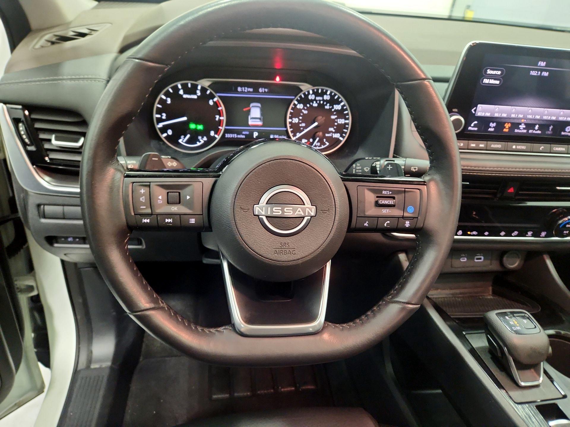 Thumbnail: 2023 Nissan Rogue - 10