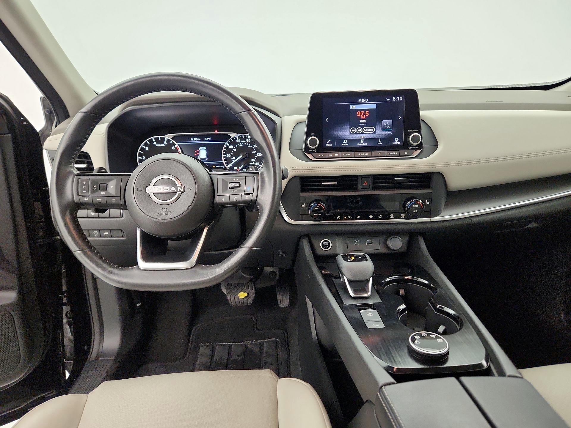 Thumbnail: 2023 Nissan Rogue - 9