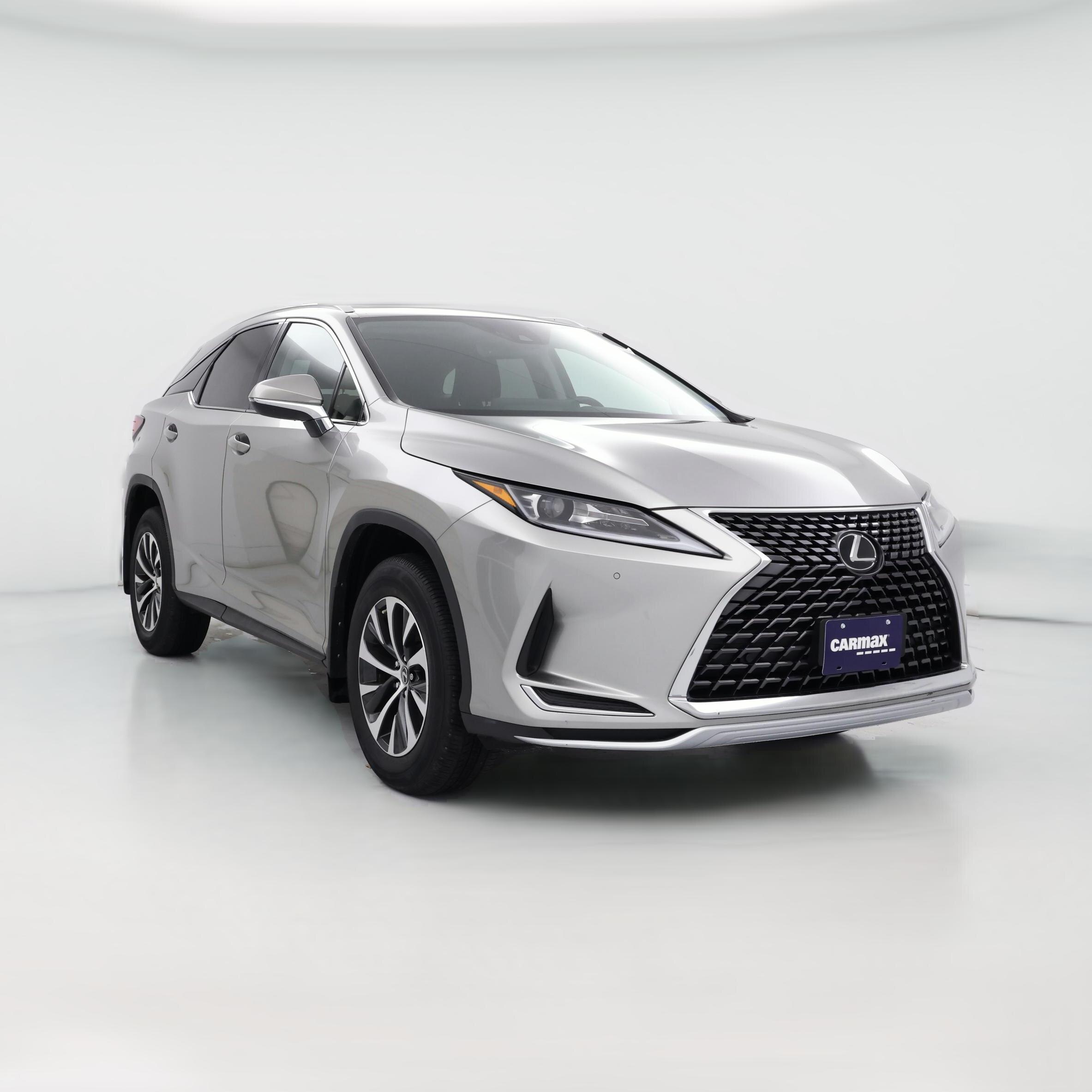 Thumbnail: 2021 Lexus RX - 1