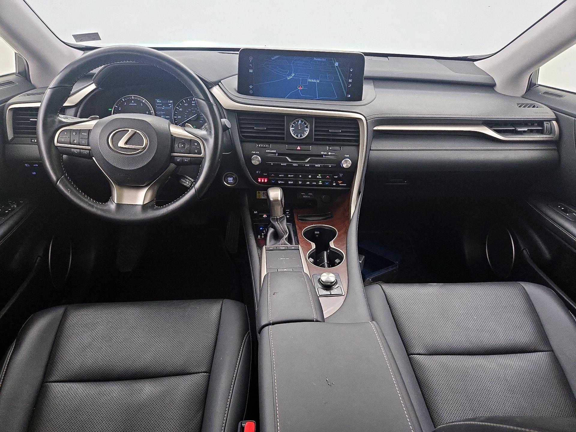 Thumbnail: 2021 Lexus RX - 9