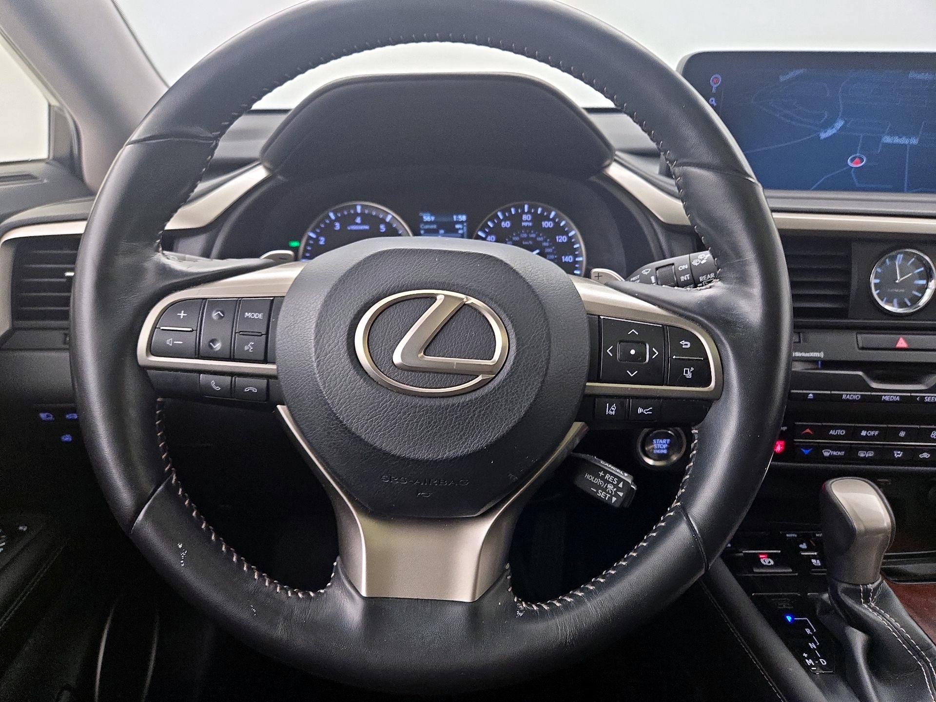 Thumbnail: 2021 Lexus RX - 10