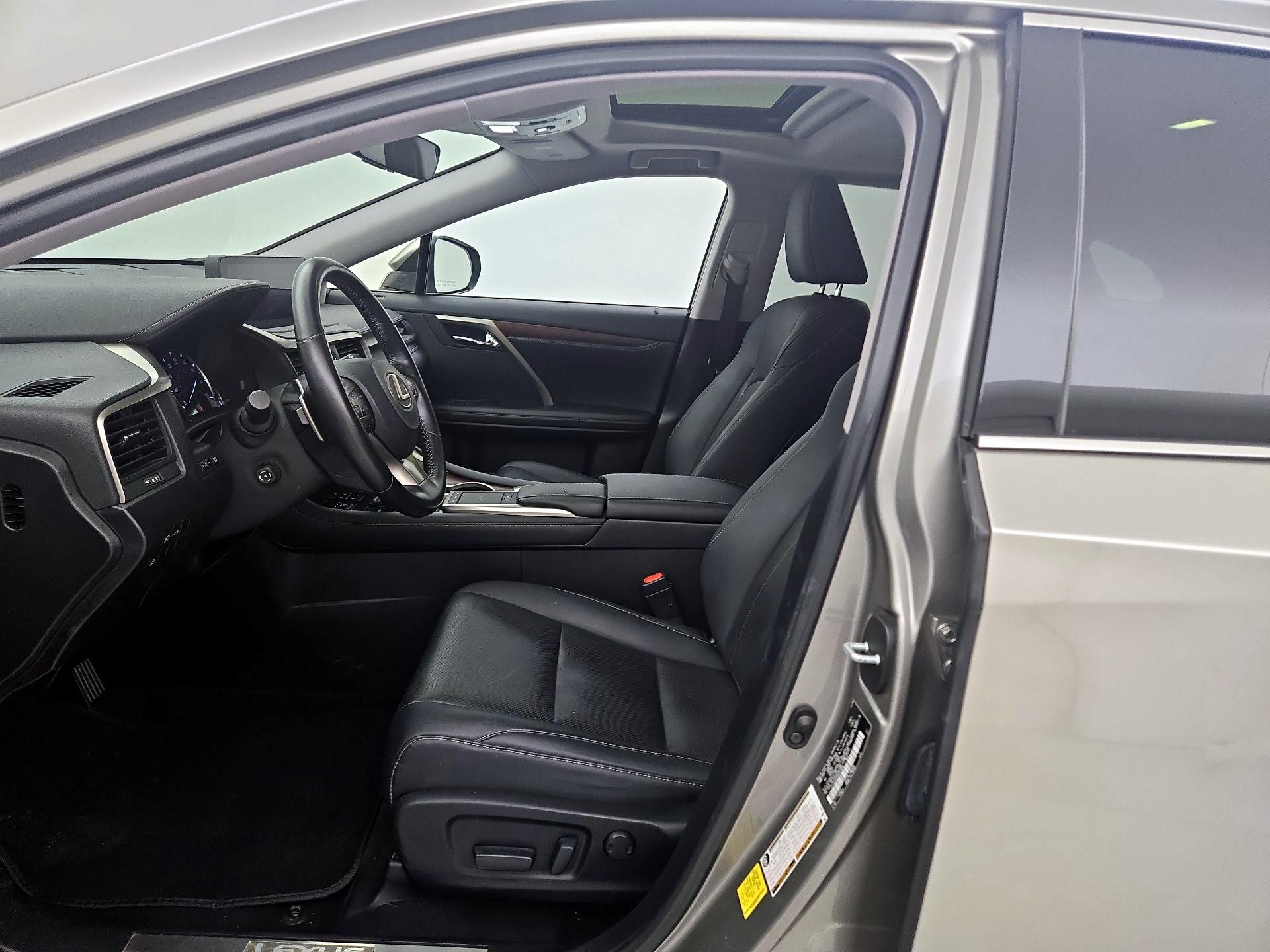 Thumbnail: 2021 Lexus RX - 11