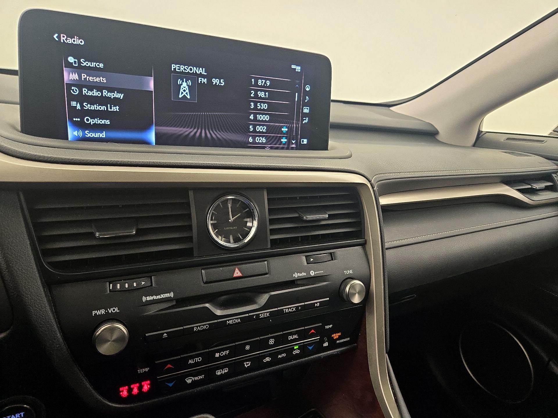 Thumbnail: 2021 Lexus RX - 16