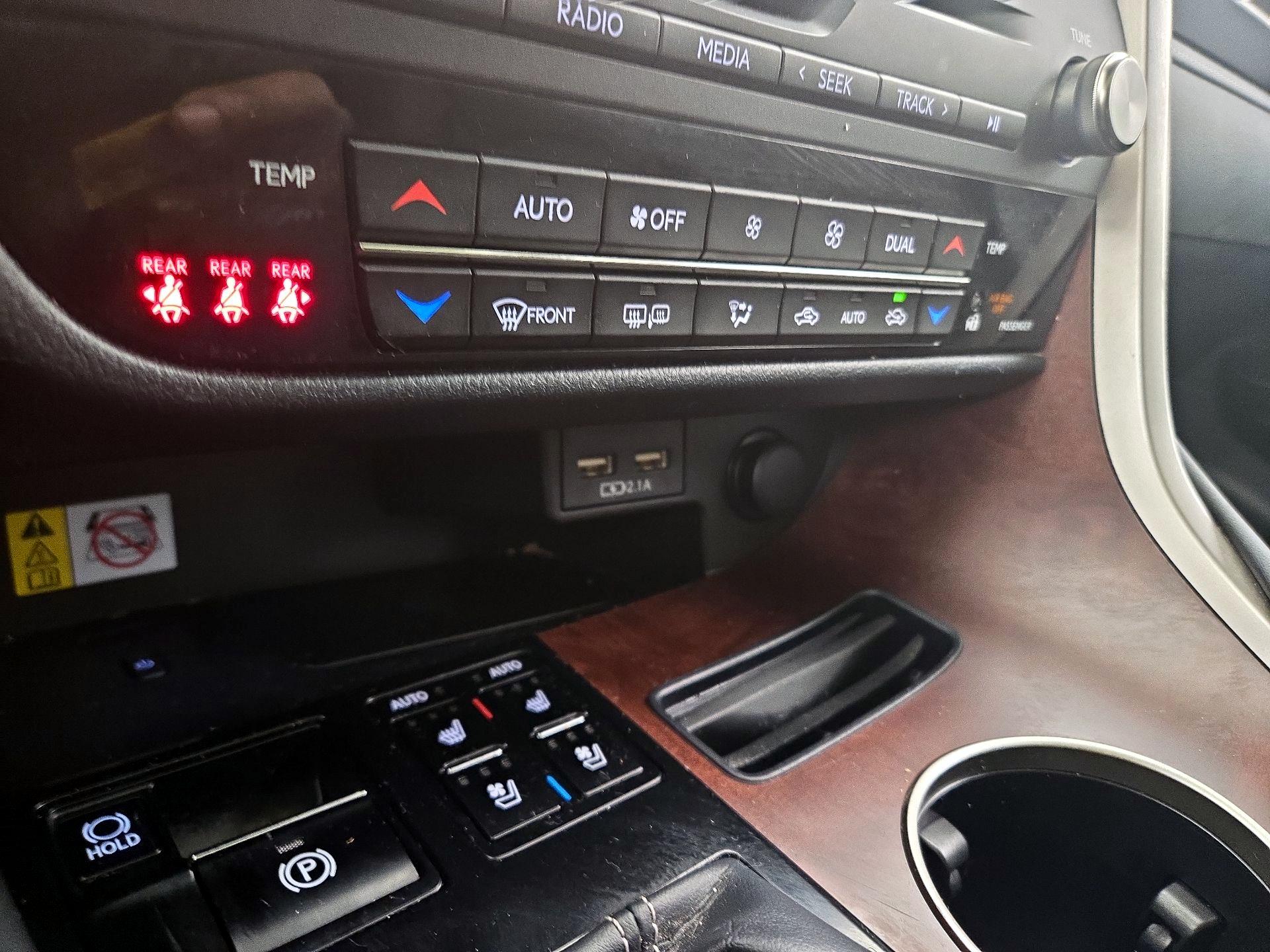 Thumbnail: 2021 Lexus RX - 17