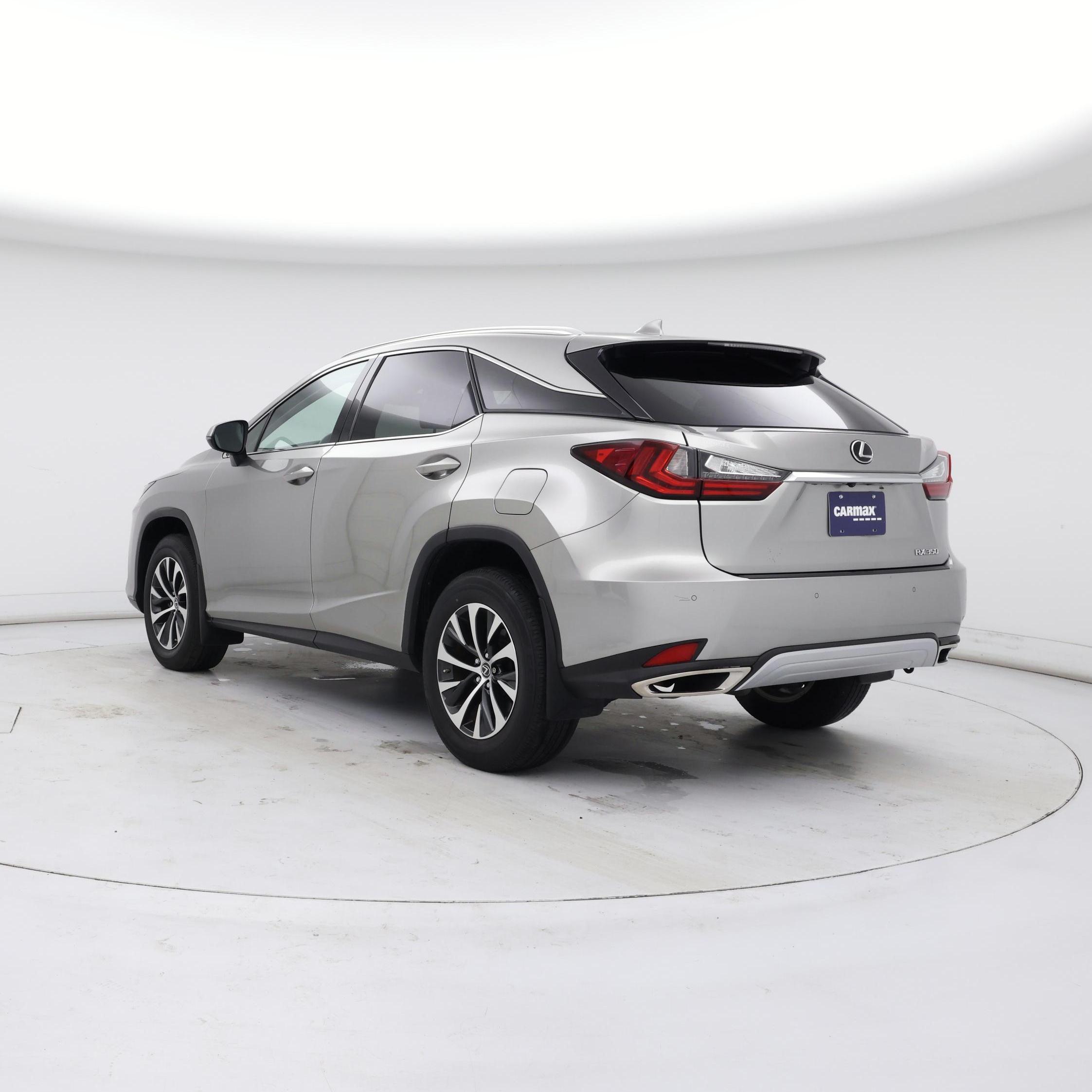 Thumbnail: 2021 Lexus RX - 2