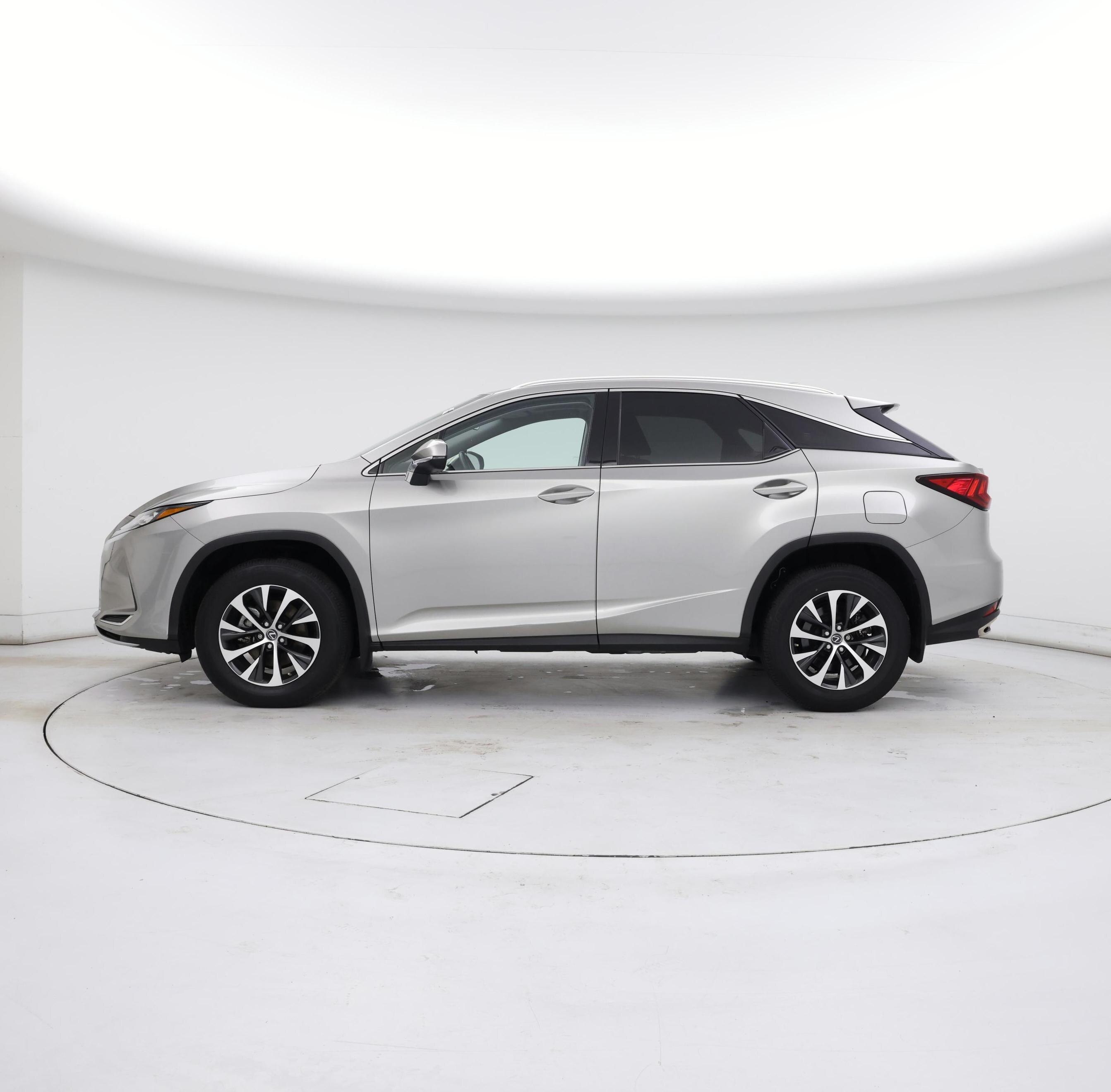 Thumbnail: 2021 Lexus RX - 3