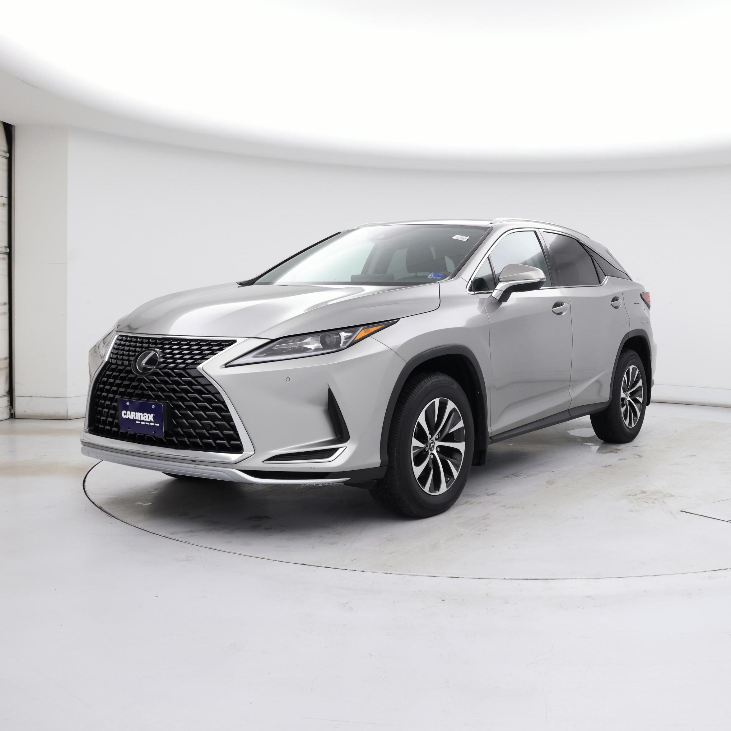 Thumbnail: 2021 Lexus RX - 4