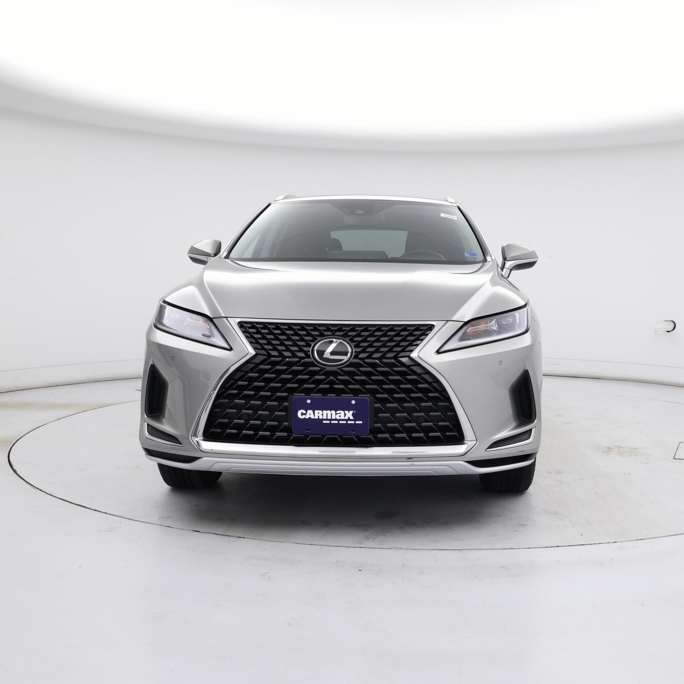 Thumbnail: 2021 Lexus RX - 5