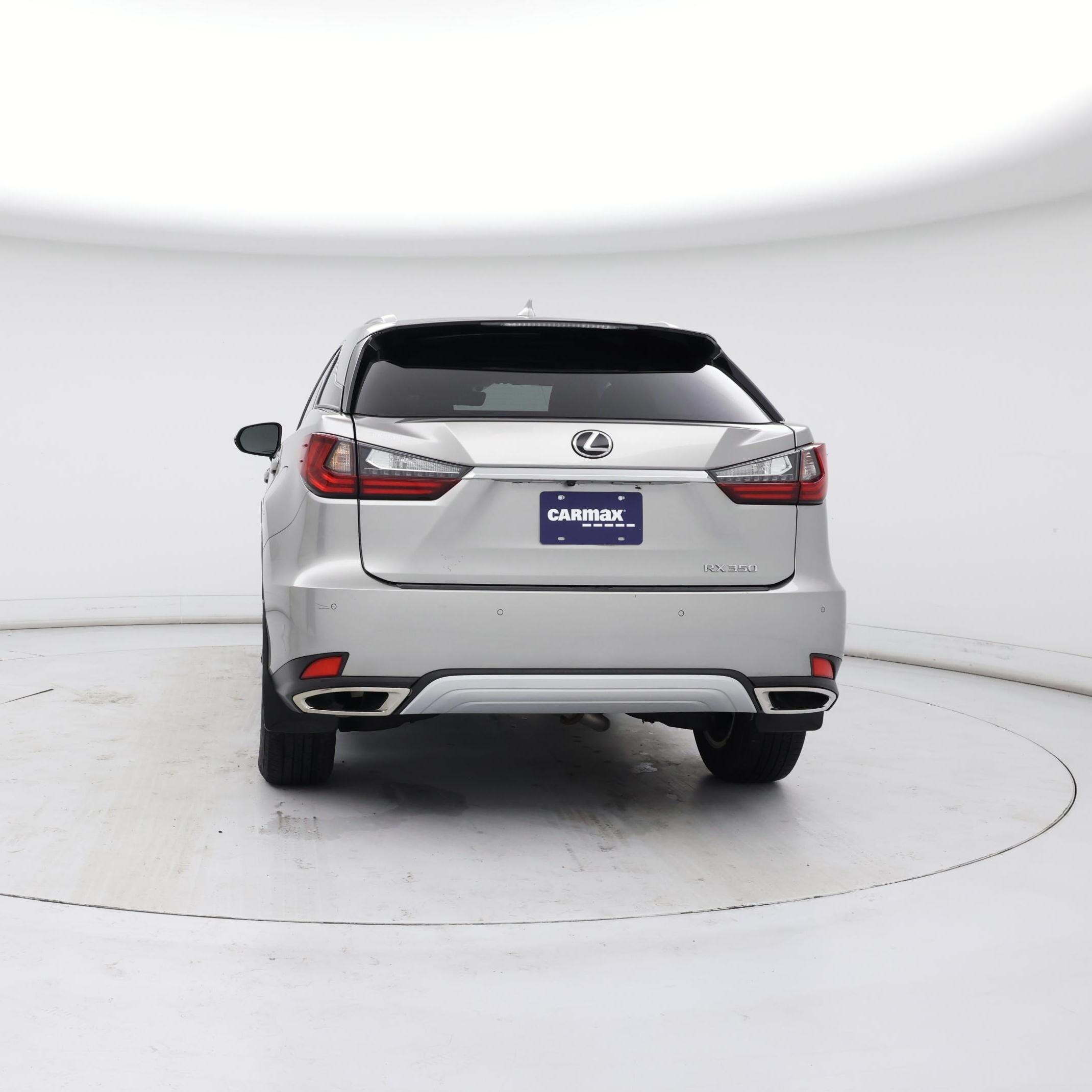 Thumbnail: 2021 Lexus RX - 6