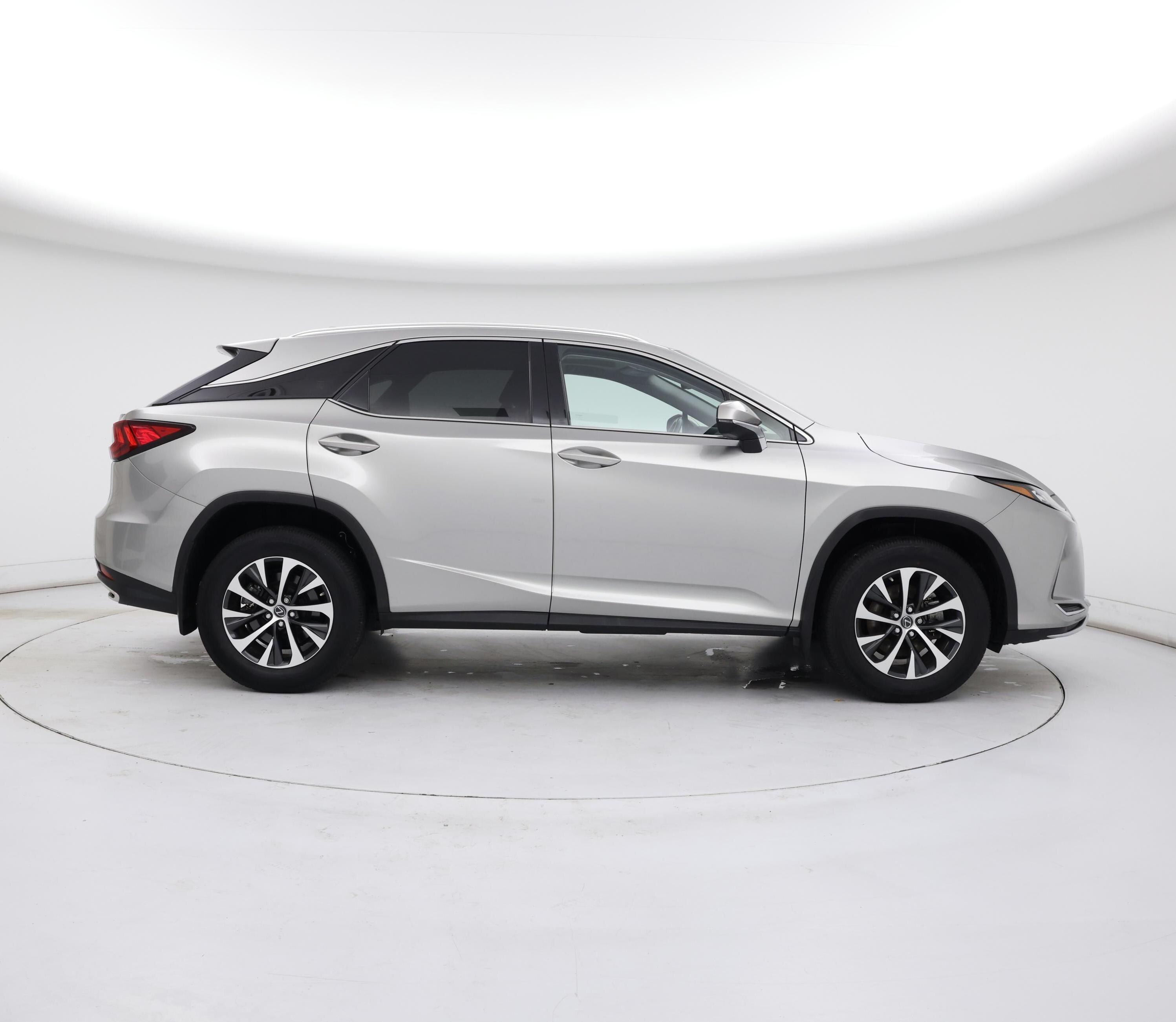 Thumbnail: 2021 Lexus RX - 7