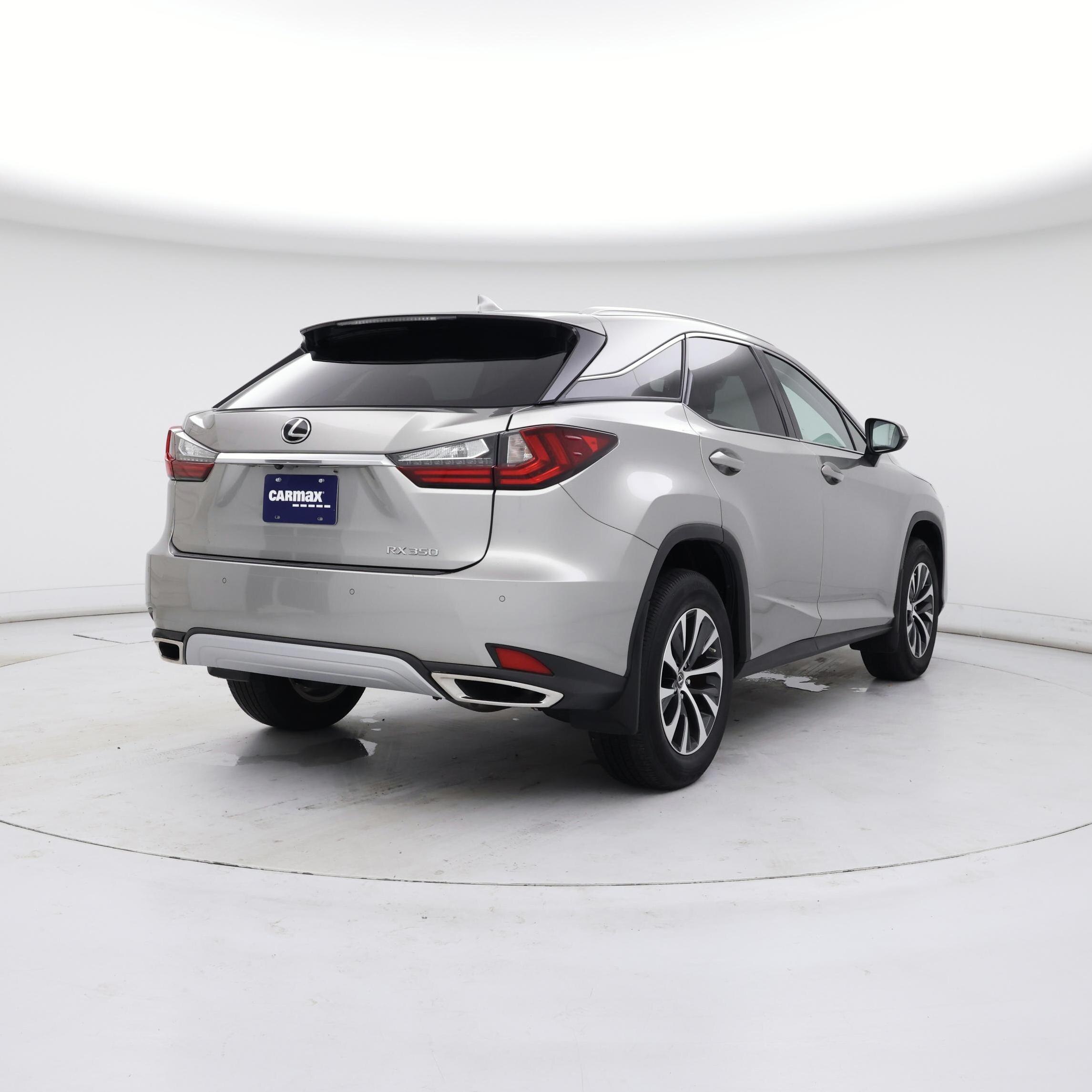 Thumbnail: 2021 Lexus RX - 8