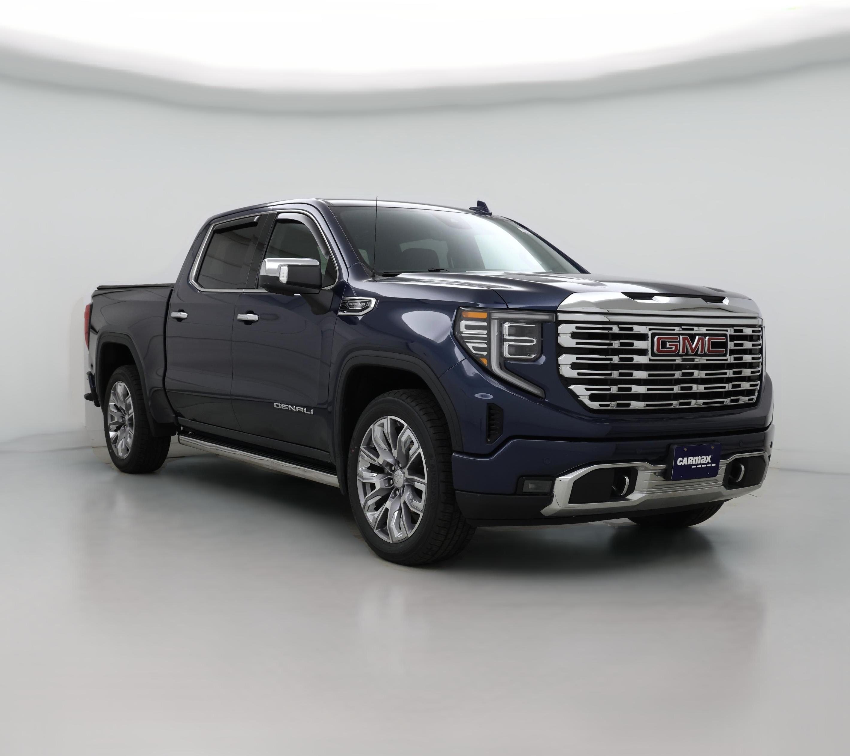 Thumbnail: 2022 GMC Sierra 1500 - 1