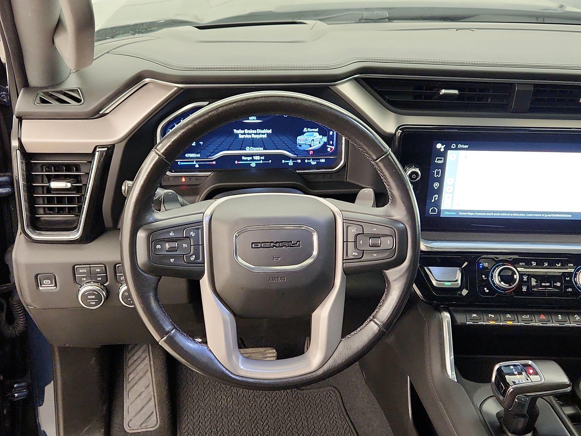 Thumbnail: 2022 GMC Sierra 1500 - 10