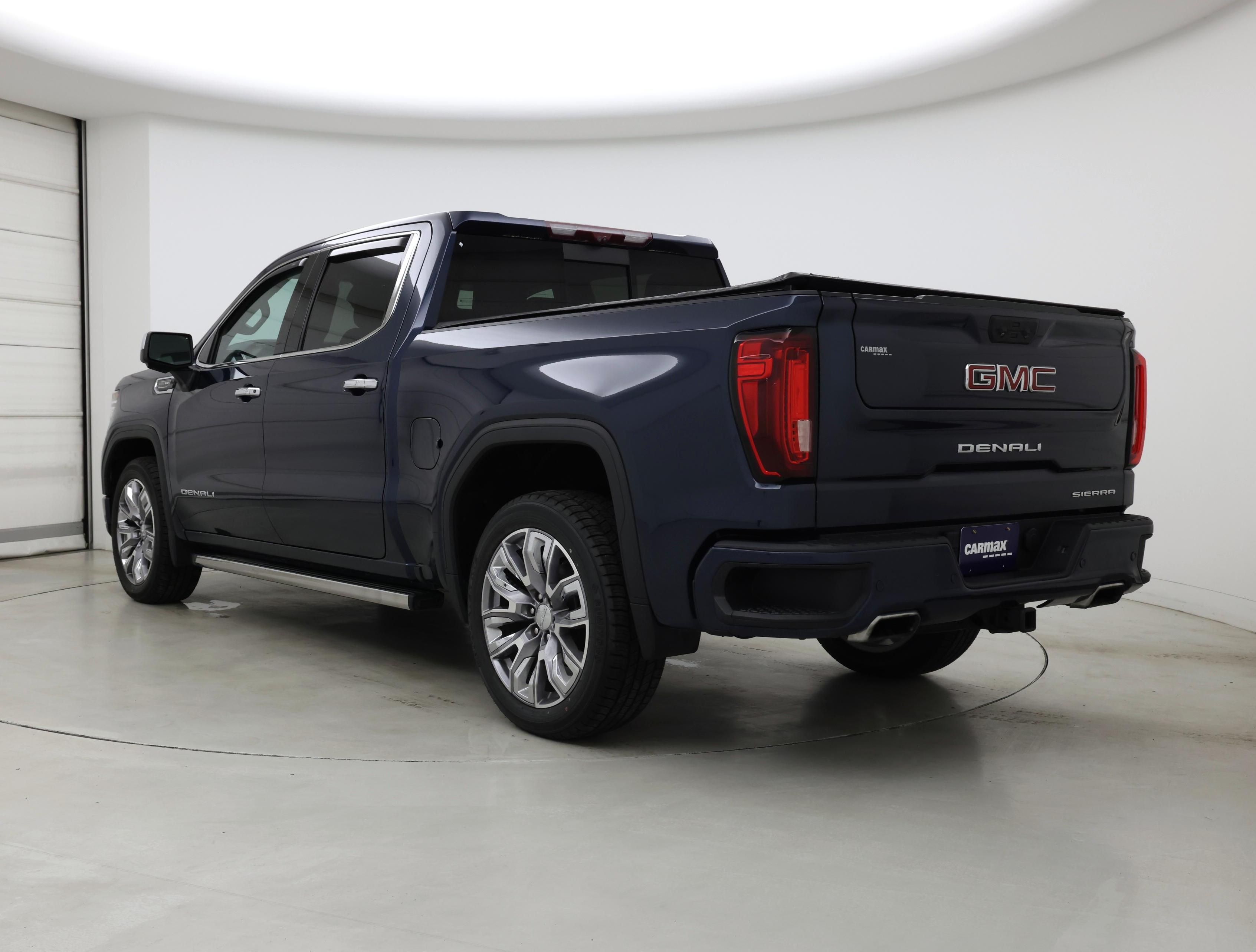 Thumbnail: 2022 GMC Sierra 1500 - 2