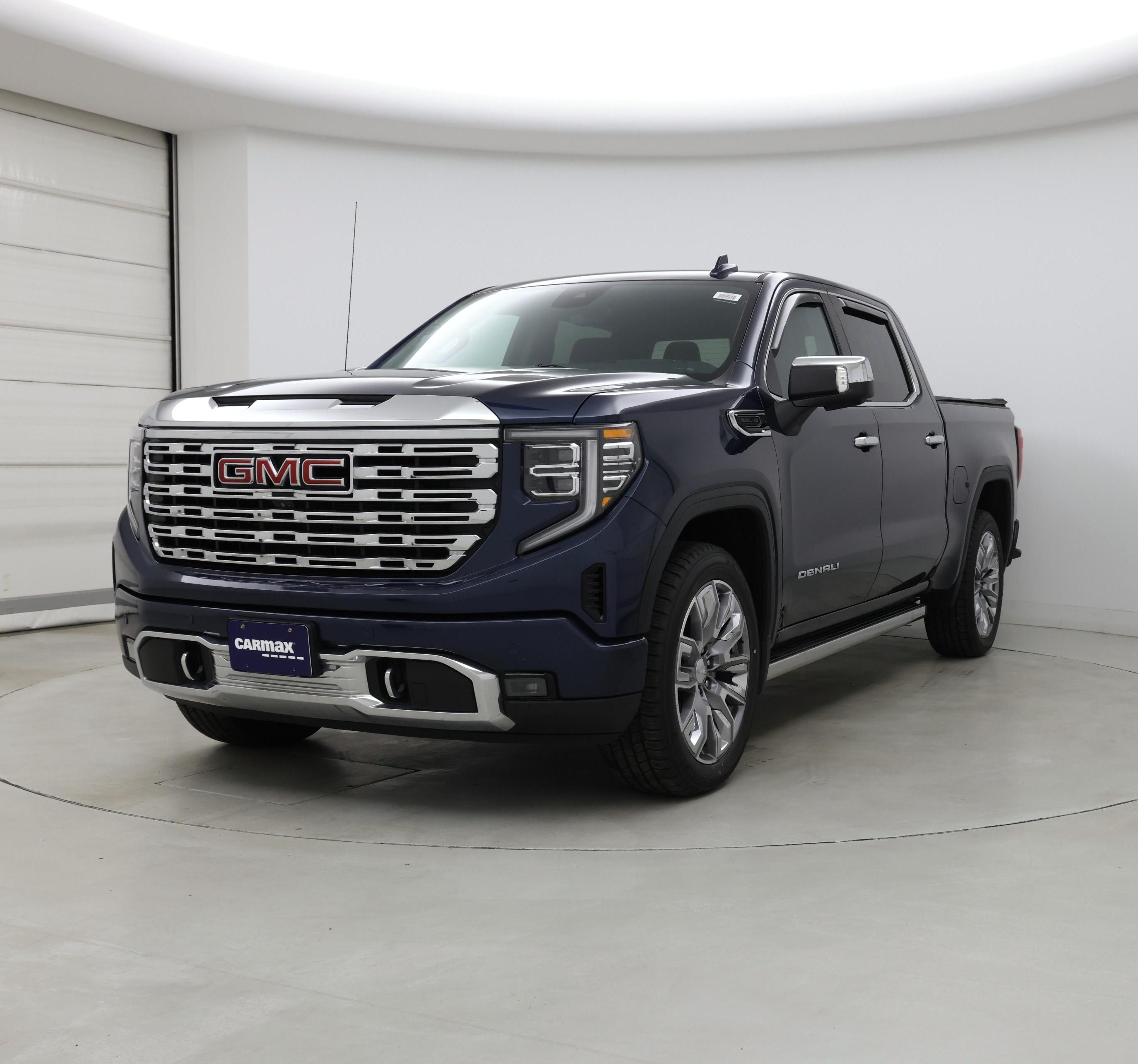 Thumbnail: 2022 GMC Sierra 1500 - 4