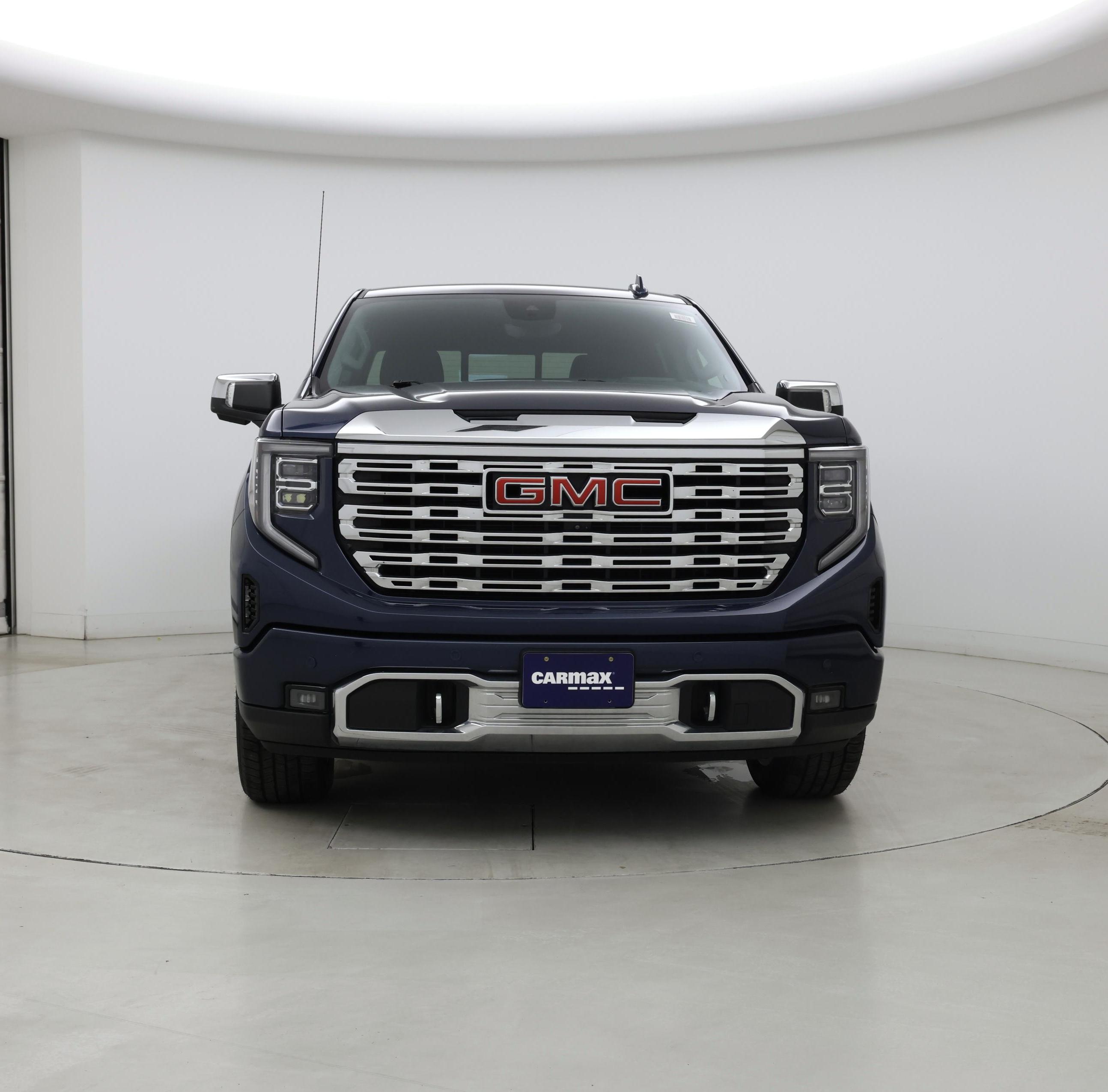 Thumbnail: 2022 GMC Sierra 1500 - 5