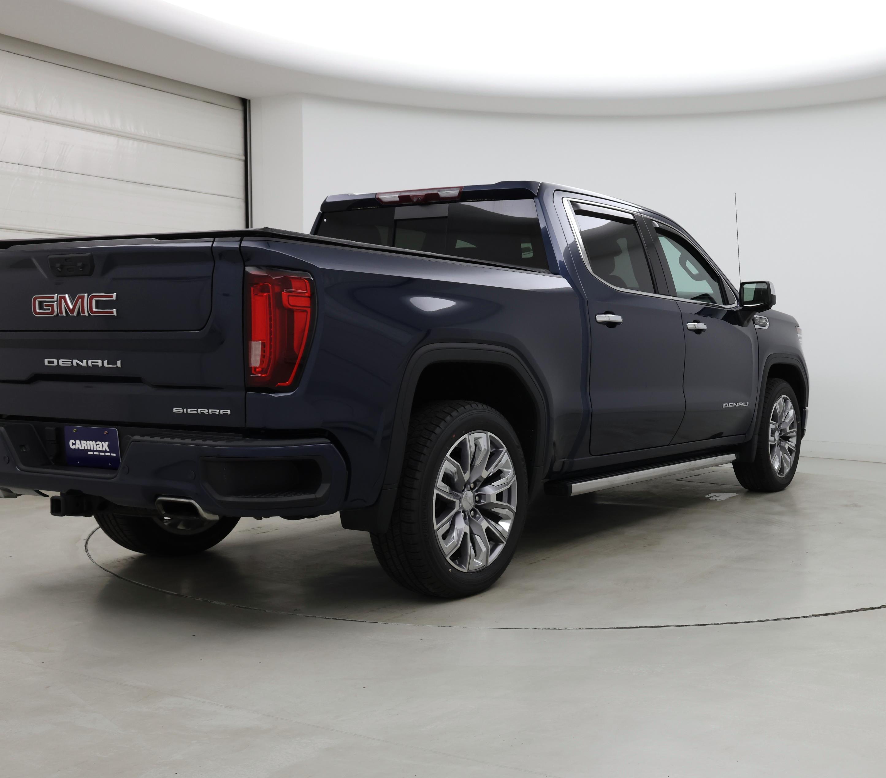 Thumbnail: 2022 GMC Sierra 1500 - 8