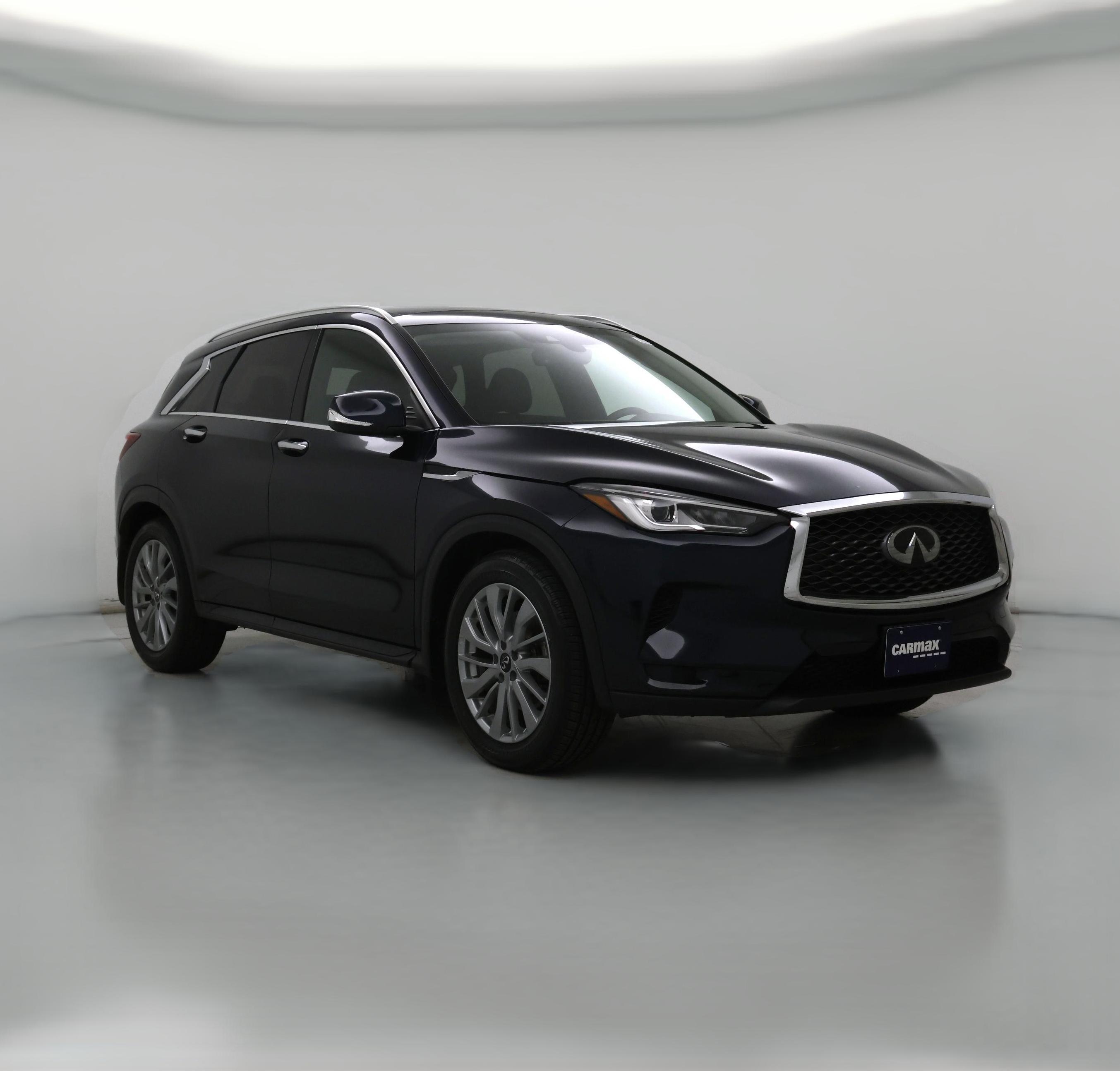 Thumbnail: 2023 INFINITI QX50 - 1