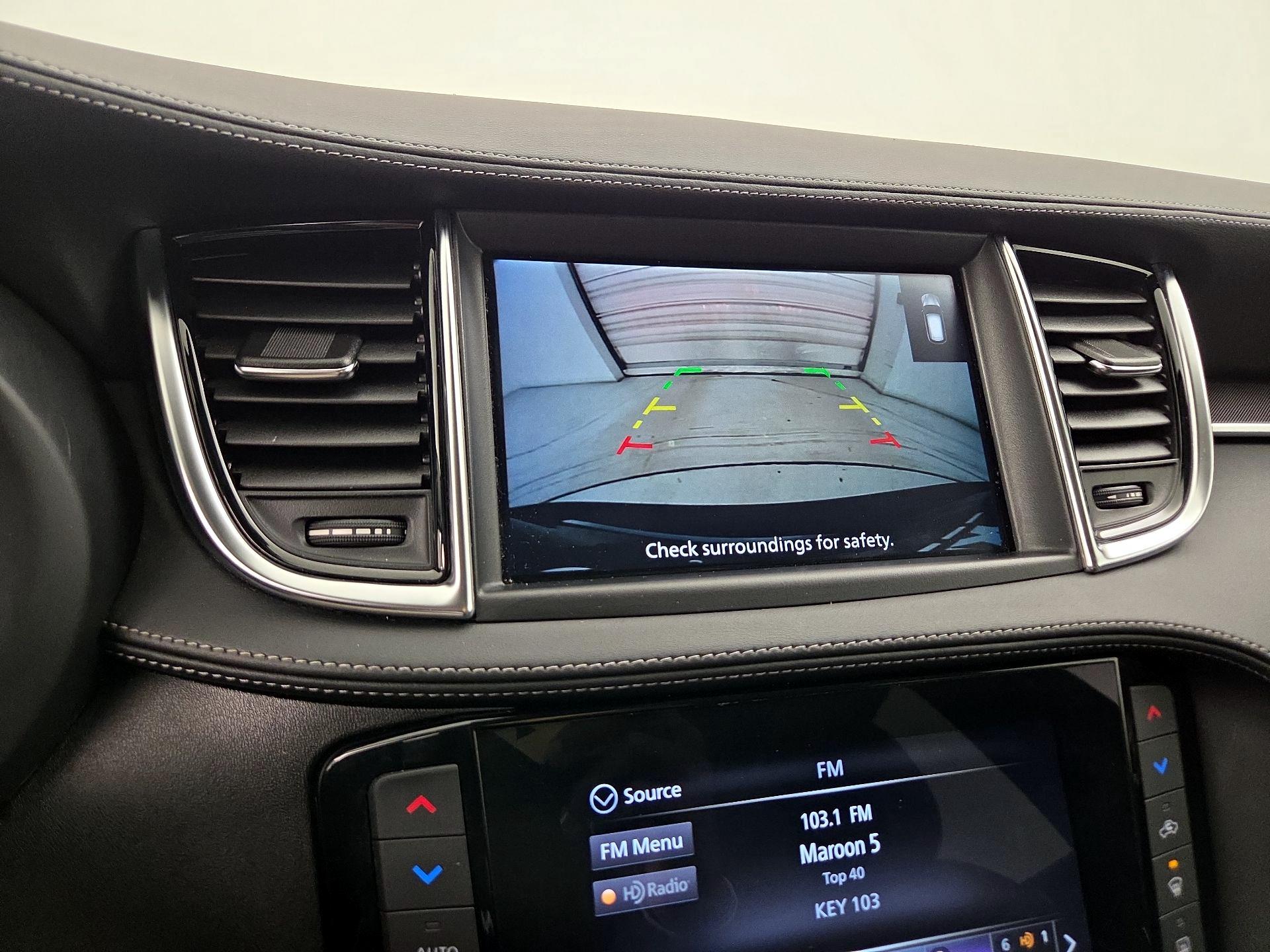 Thumbnail: 2023 INFINITI QX50 - 14