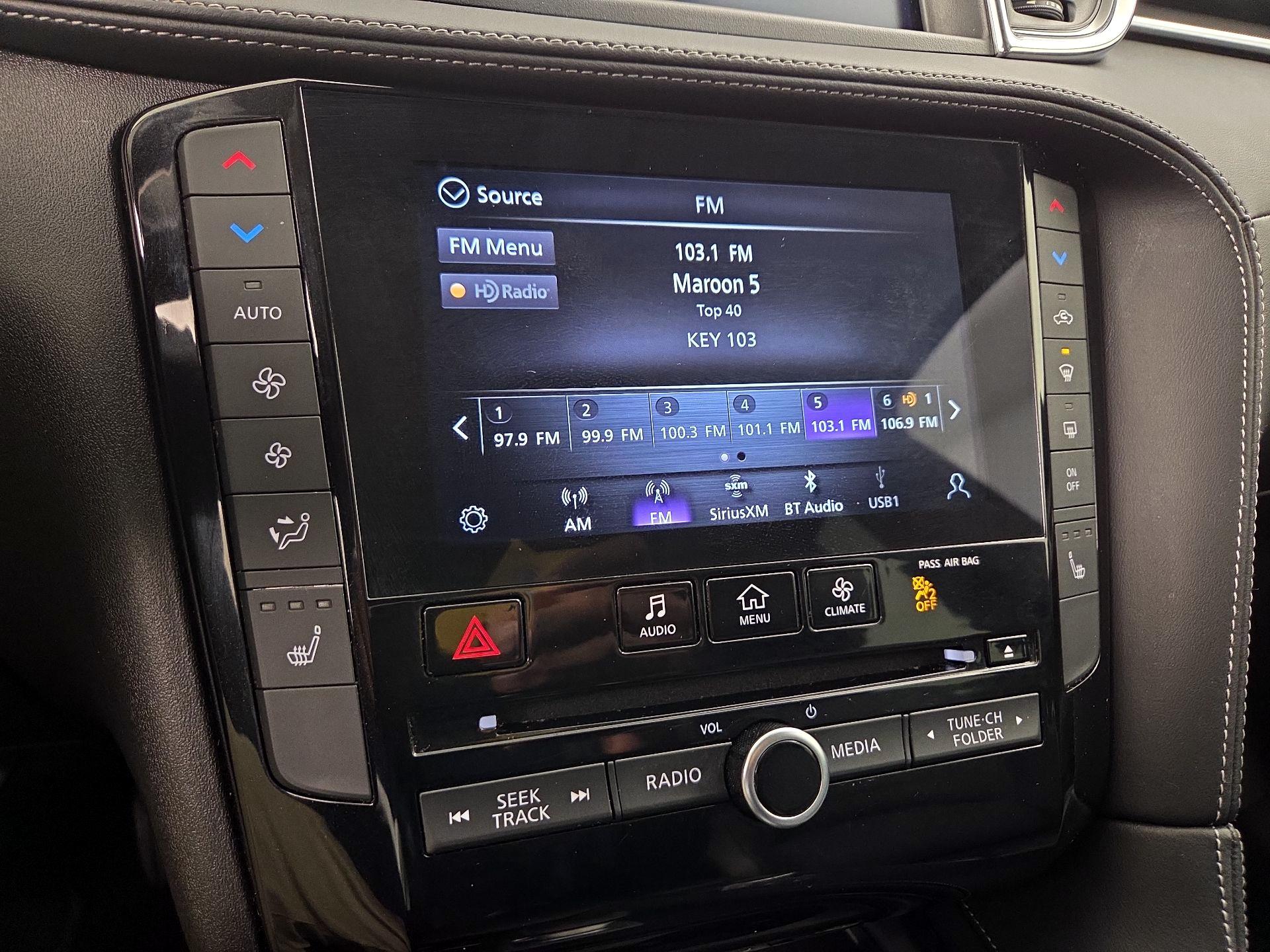 Thumbnail: 2023 INFINITI QX50 - 15