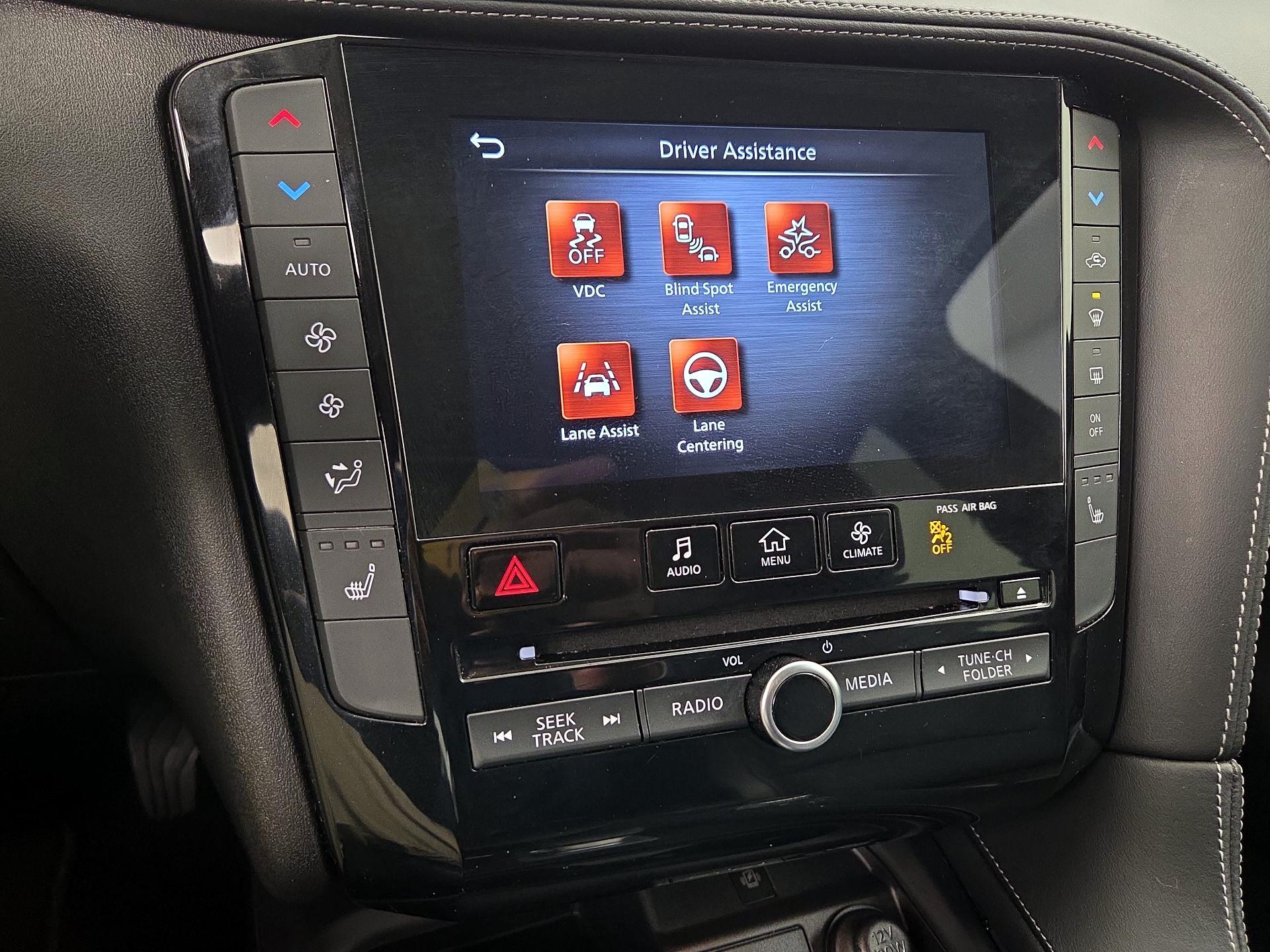 Thumbnail: 2023 INFINITI QX50 - 16