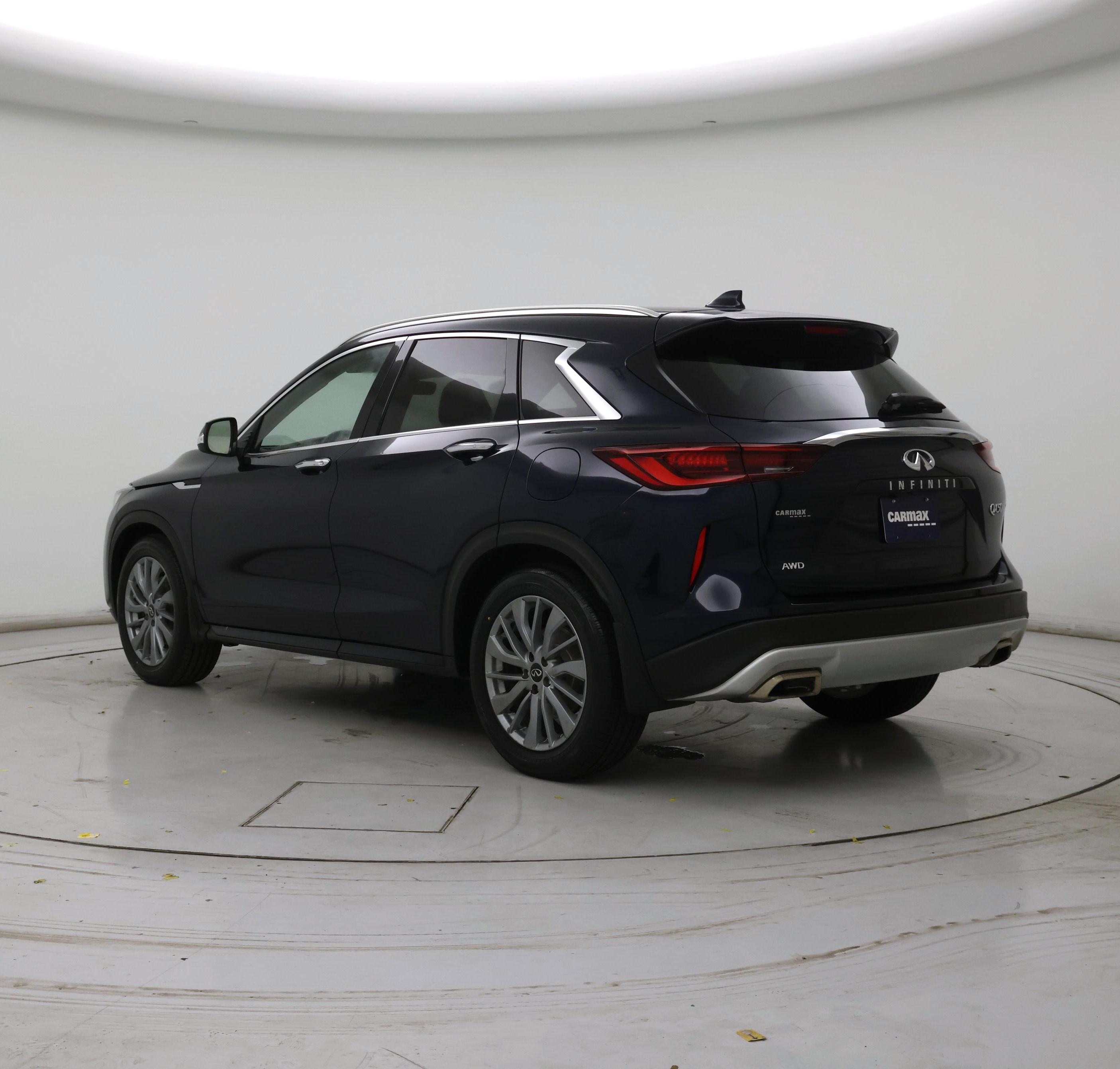 Thumbnail: 2023 INFINITI QX50 - 2