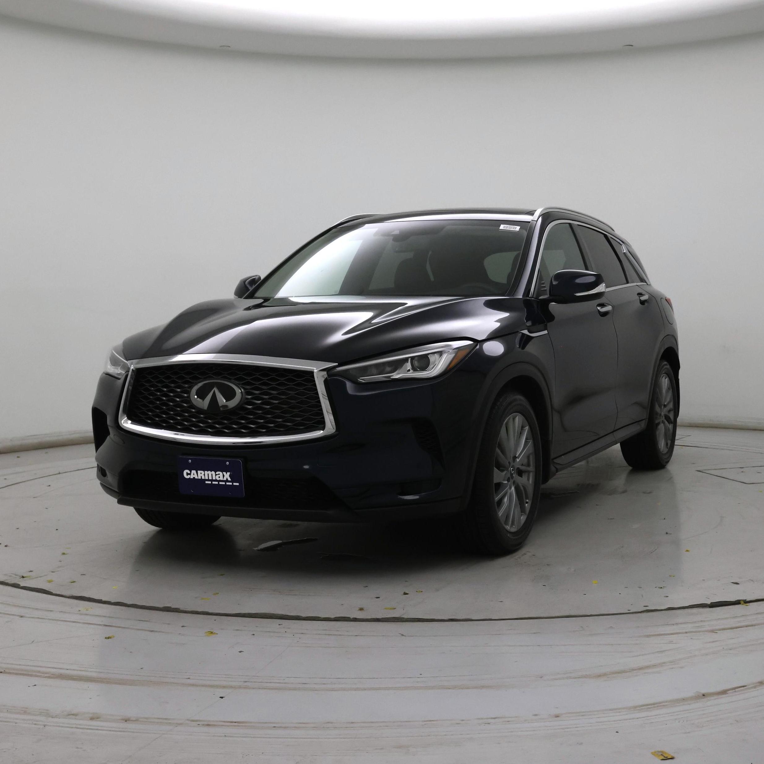 Thumbnail: 2023 INFINITI QX50 - 4