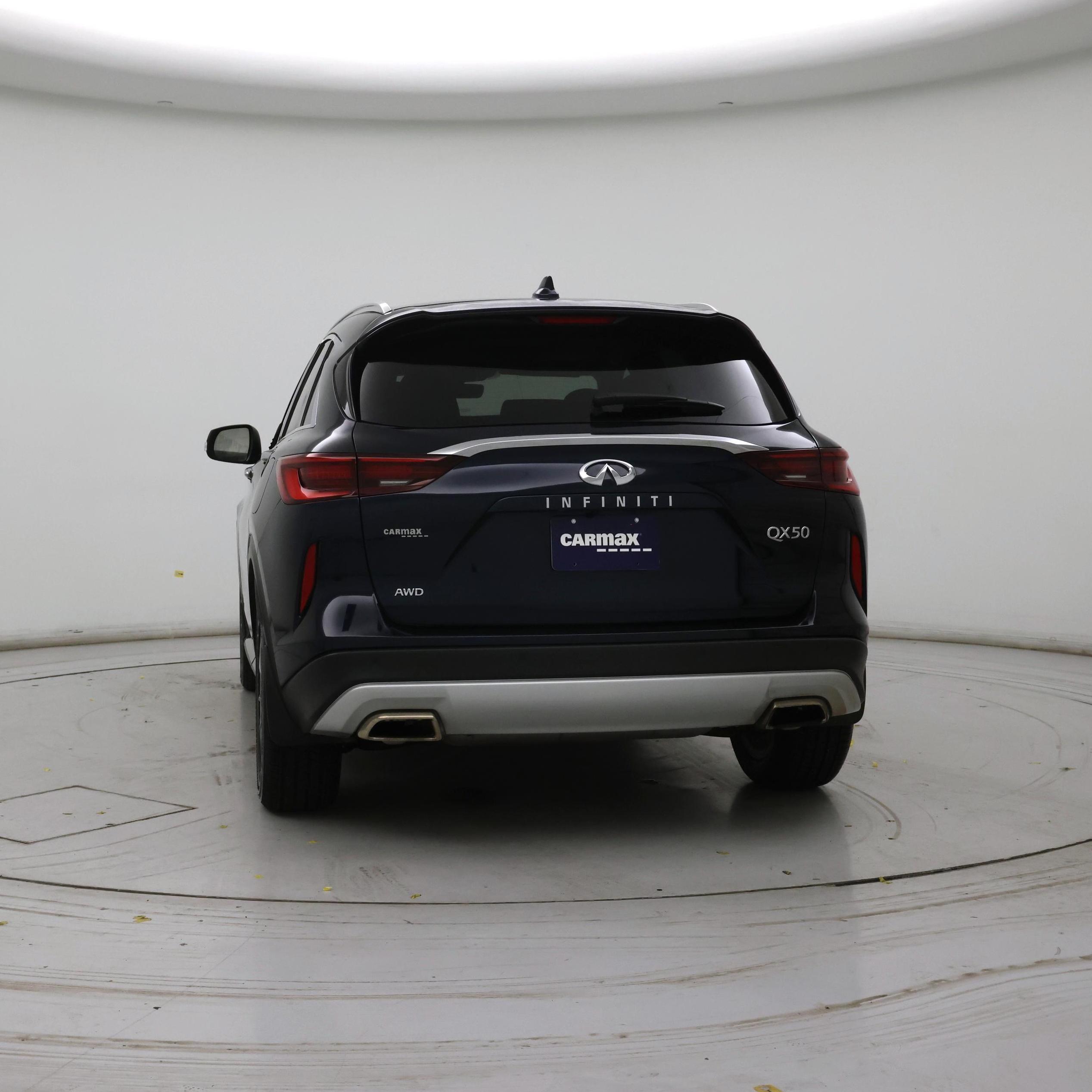 Thumbnail: 2023 INFINITI QX50 - 6