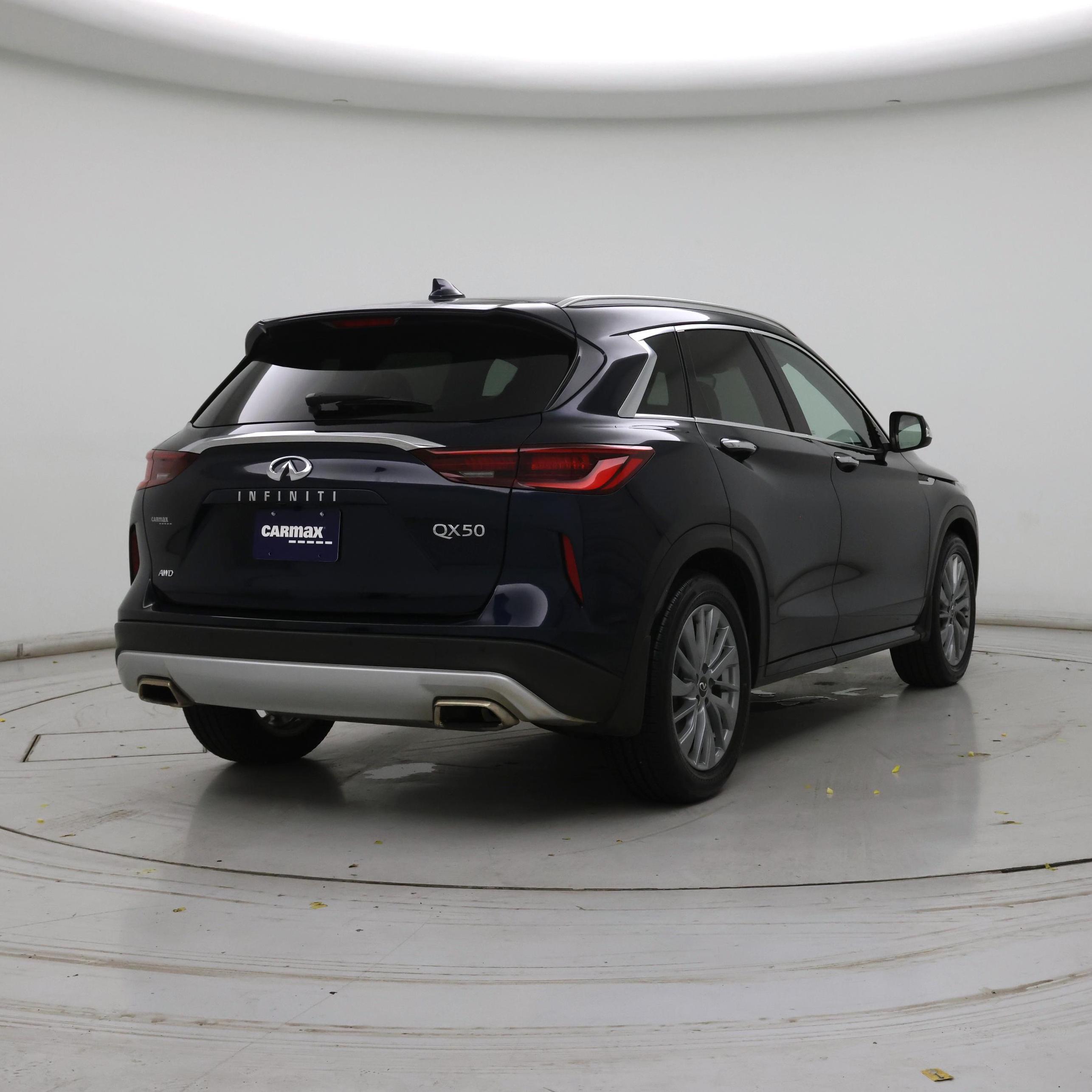 Thumbnail: 2023 INFINITI QX50 - 8