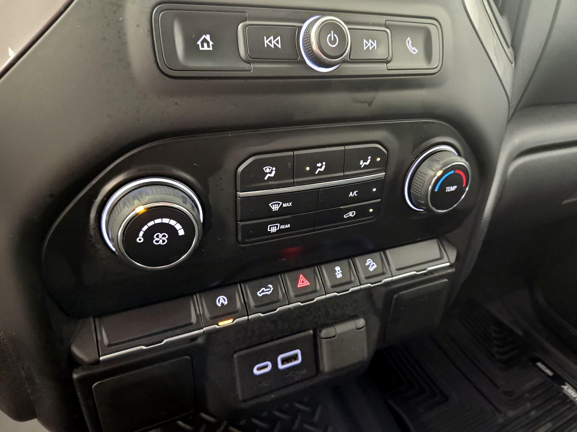 Thumbnail: 2021 Chevrolet Silverado 1500 - 14