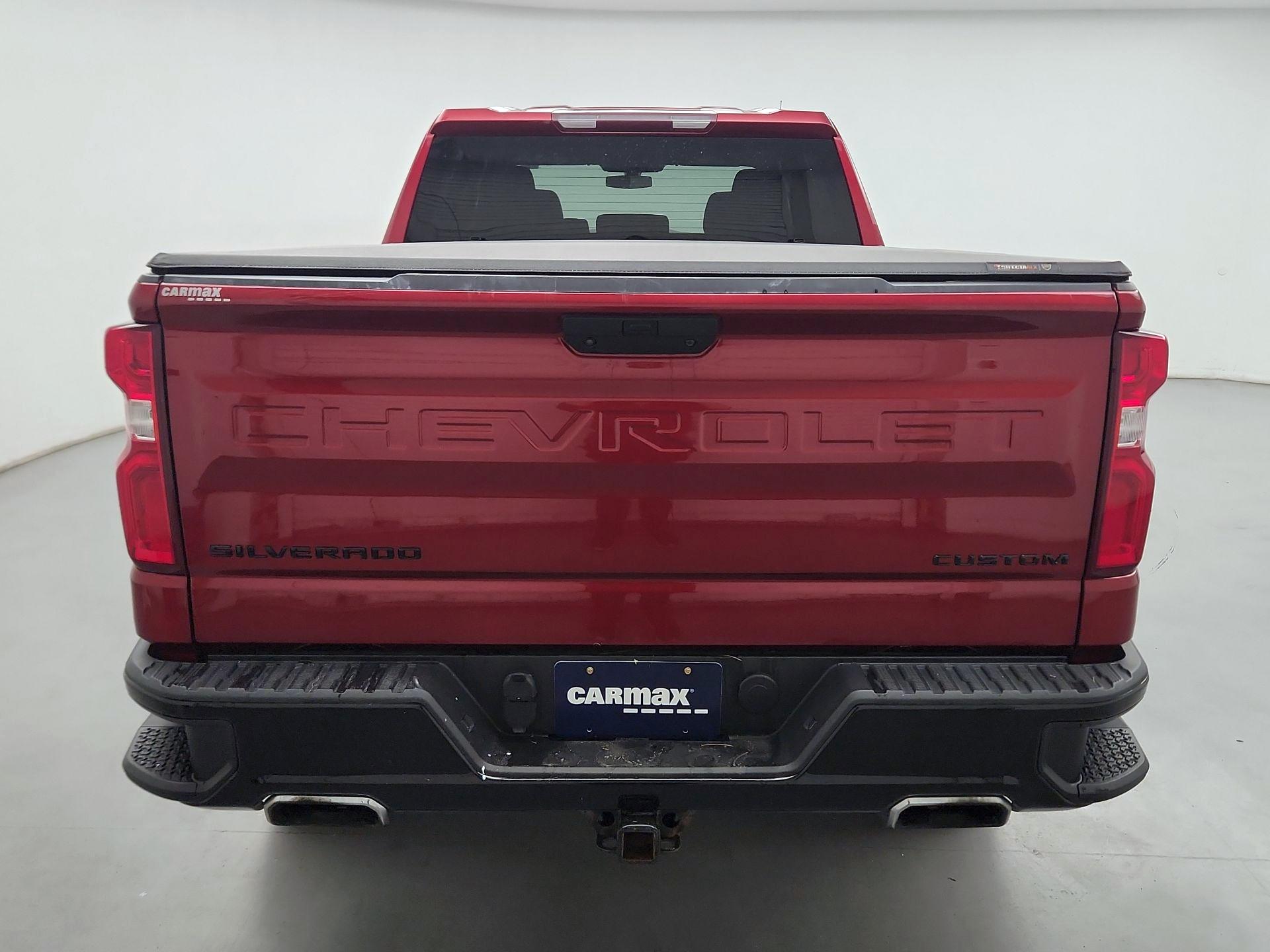 Thumbnail: 2021 Chevrolet Silverado 1500 - 6