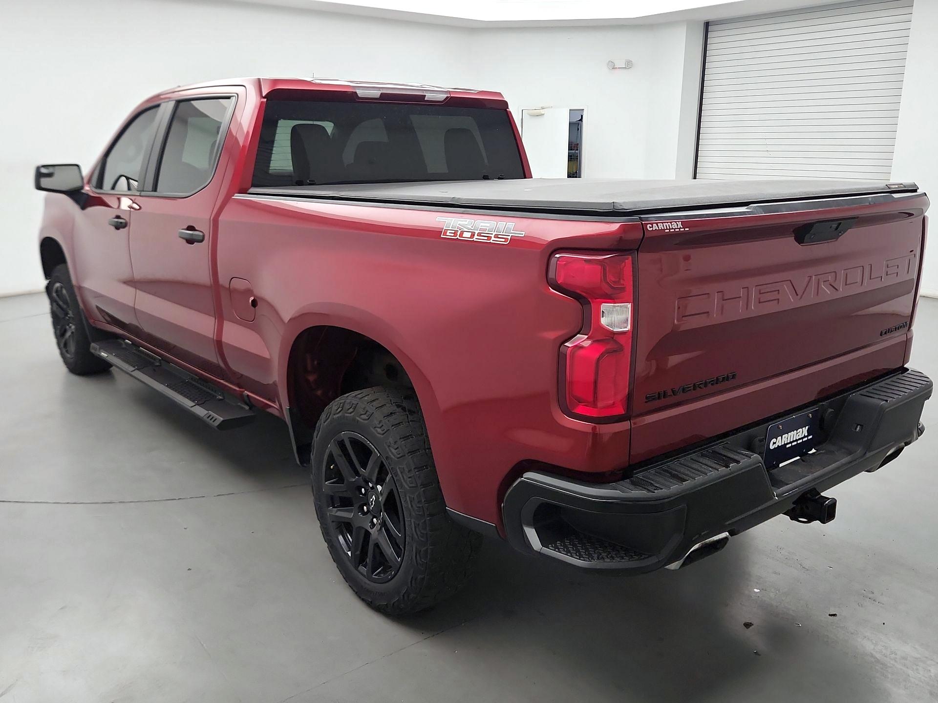 Thumbnail: 2021 Chevrolet Silverado 1500 - 7
