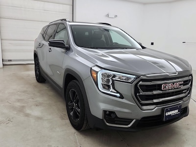 2023 GMC Terrain AT4