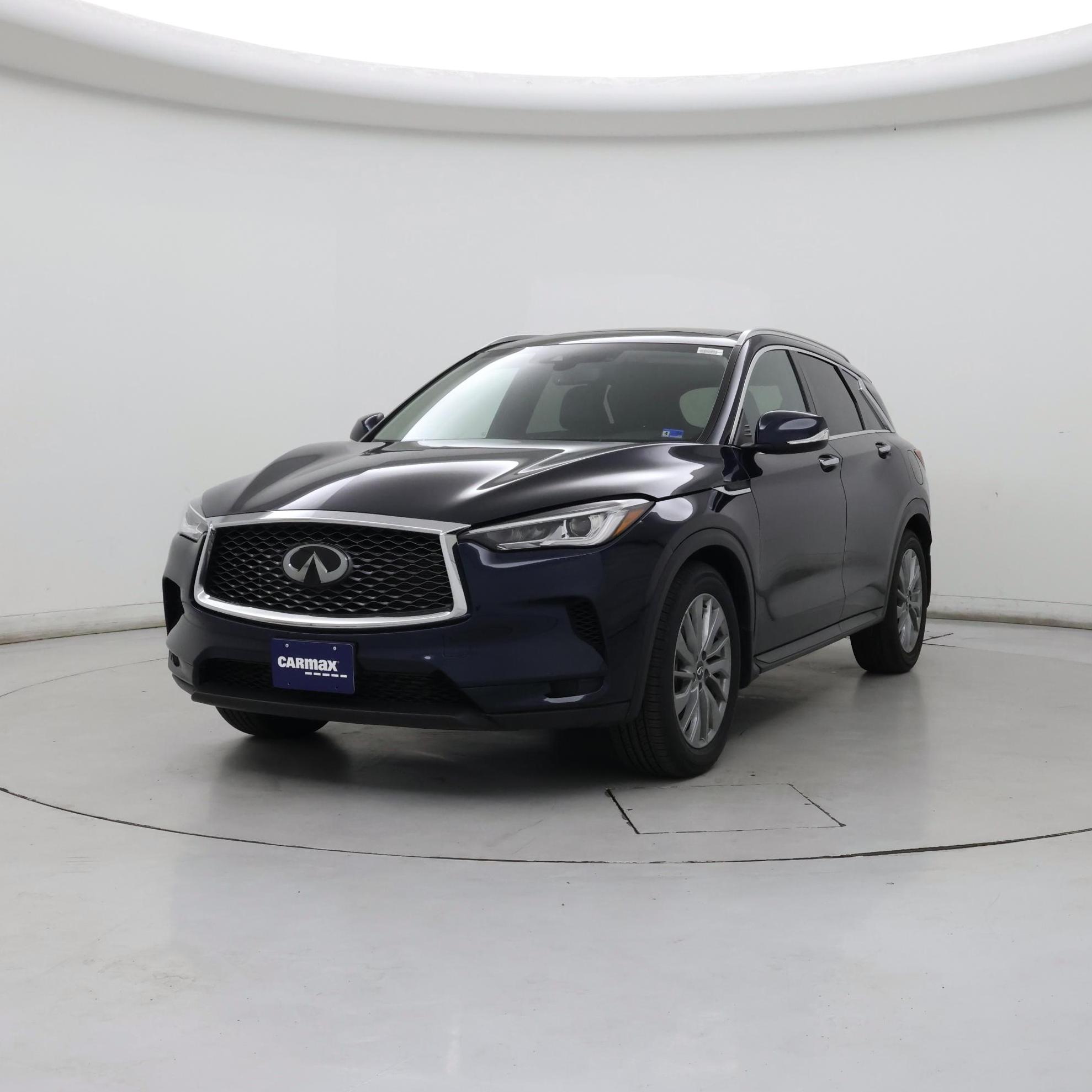 Thumbnail: 2023 INFINITI QX50 - 4