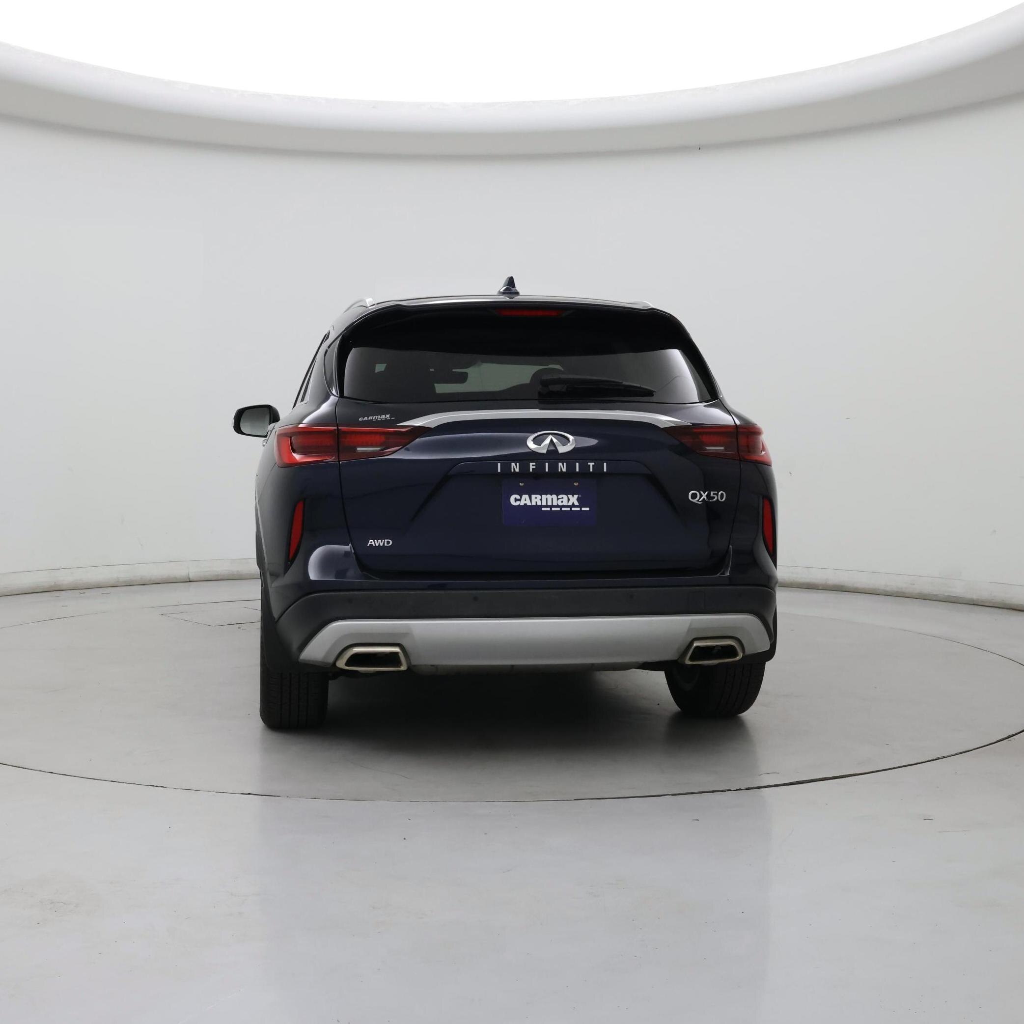 Thumbnail: 2023 INFINITI QX50 - 6