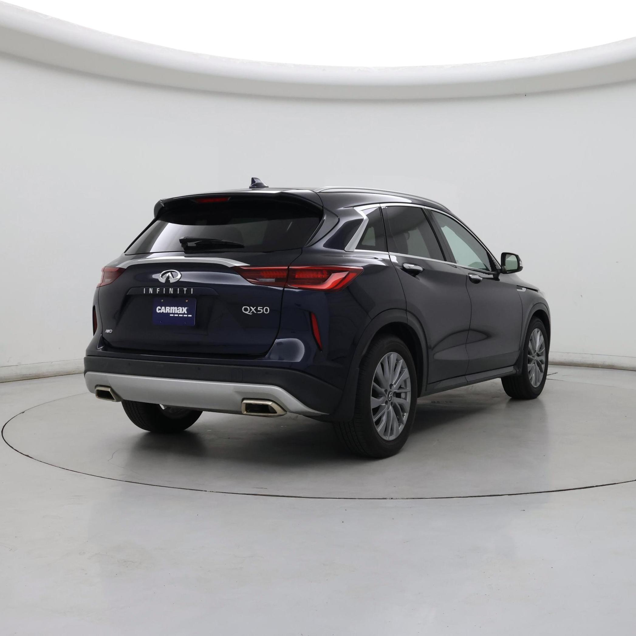 Thumbnail: 2023 INFINITI QX50 - 8