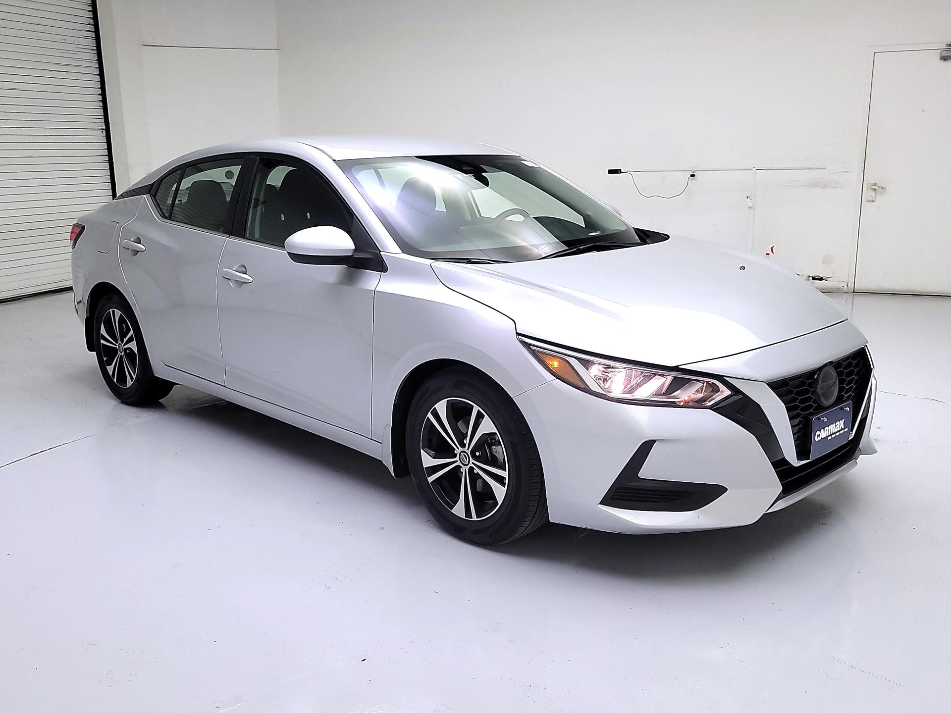 Thumbnail: 2022 Nissan Sentra - 1