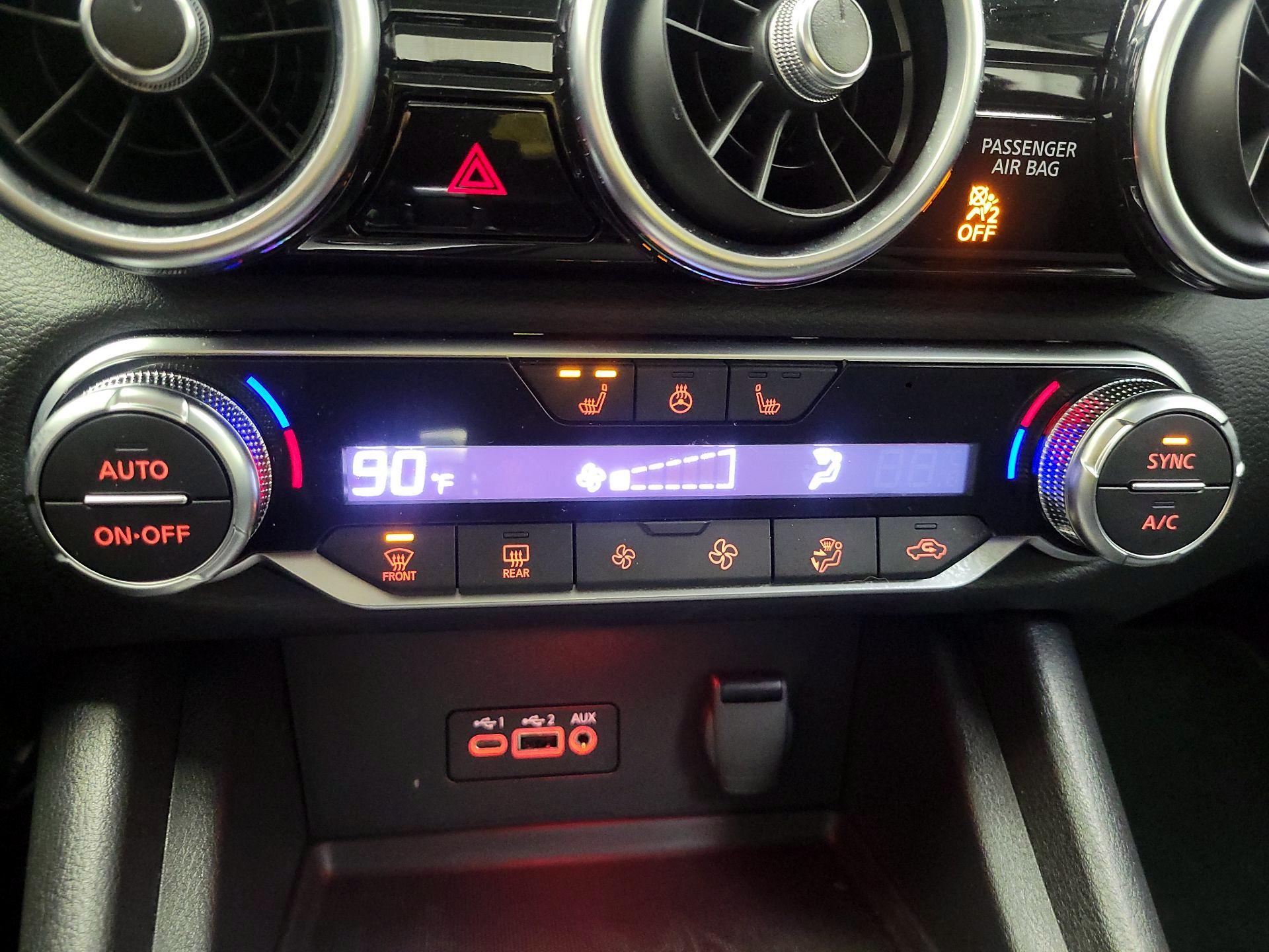 Thumbnail: 2022 Nissan Sentra - 14