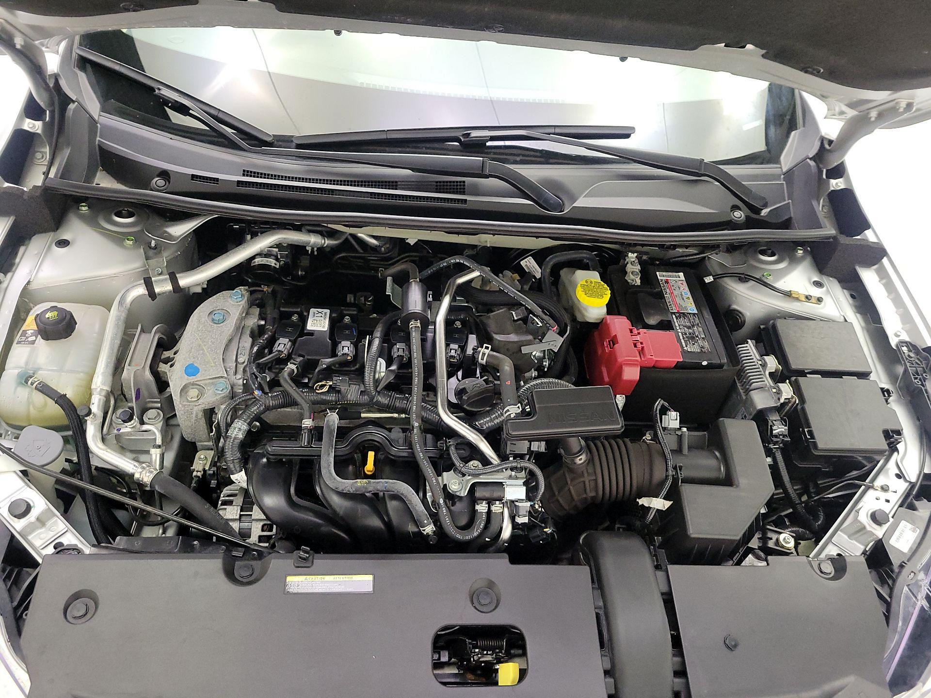 Thumbnail: 2022 Nissan Sentra - 19