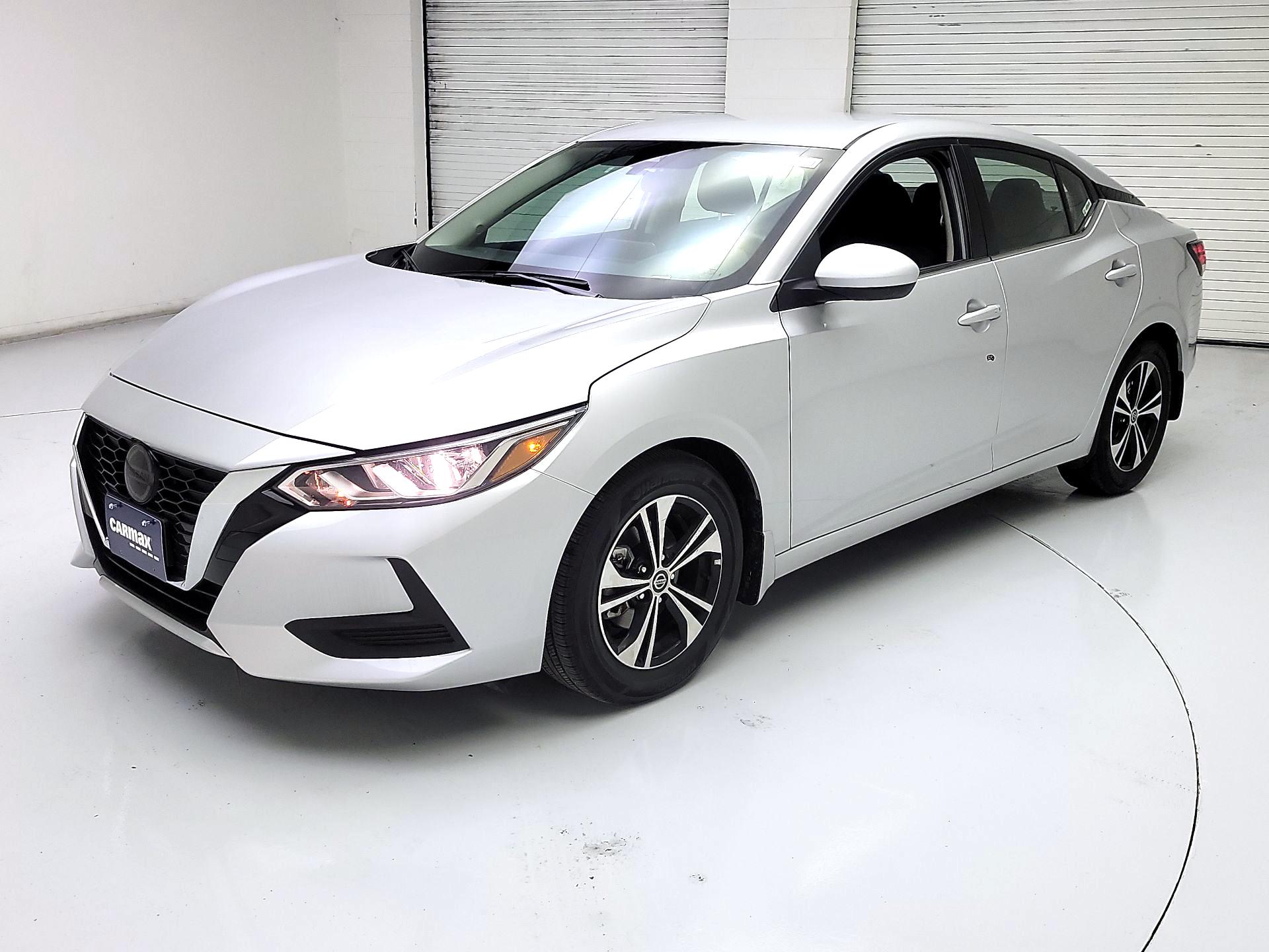 Thumbnail: 2022 Nissan Sentra - 3