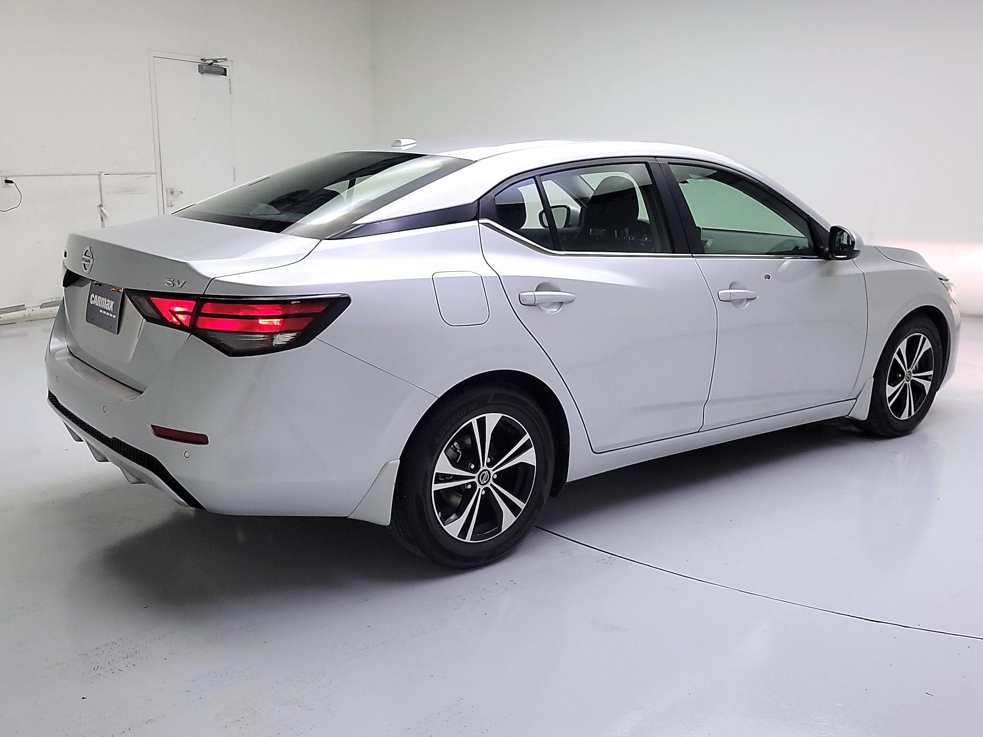 Thumbnail: 2022 Nissan Sentra - 5