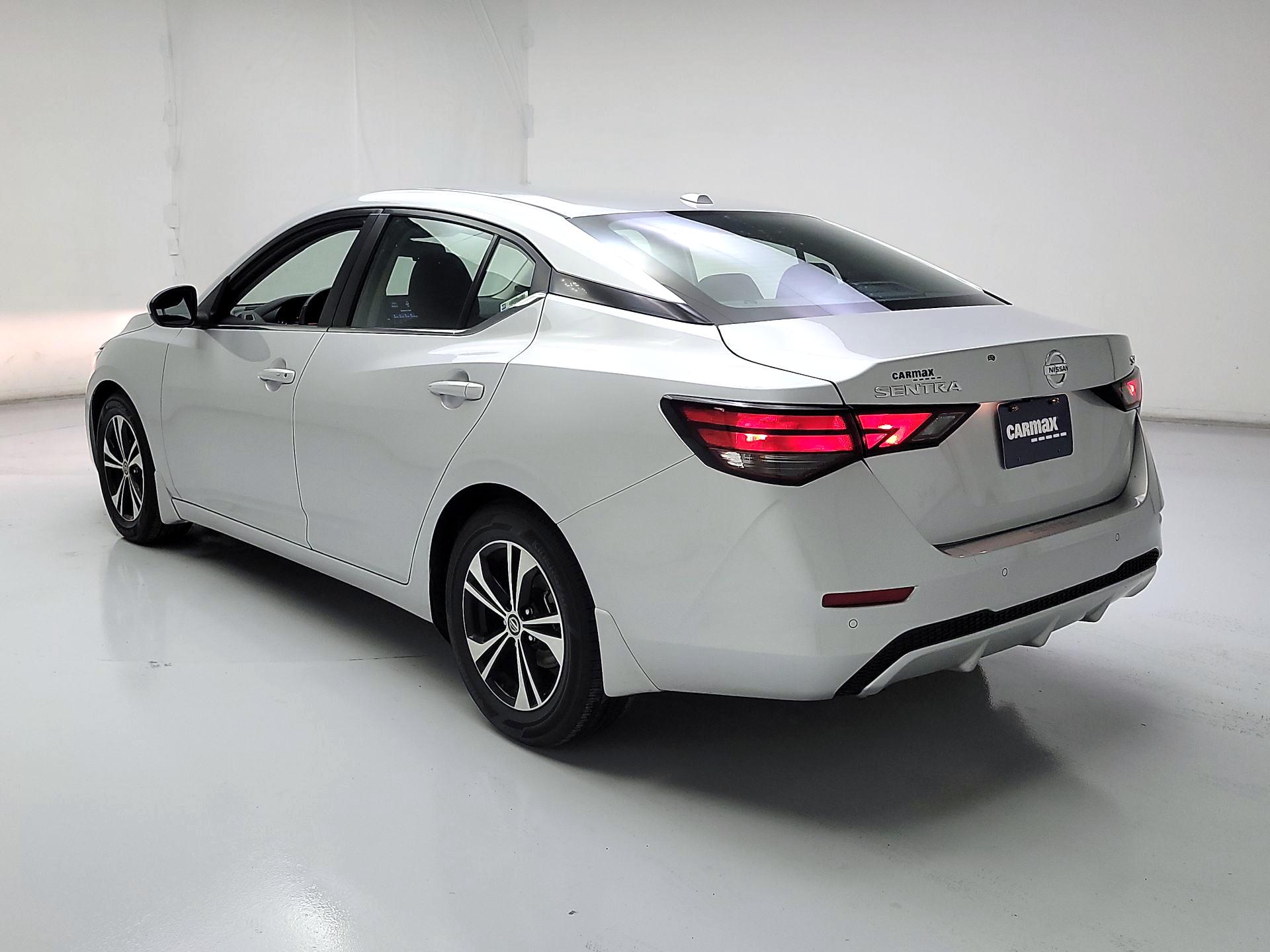 Thumbnail: 2022 Nissan Sentra - 7