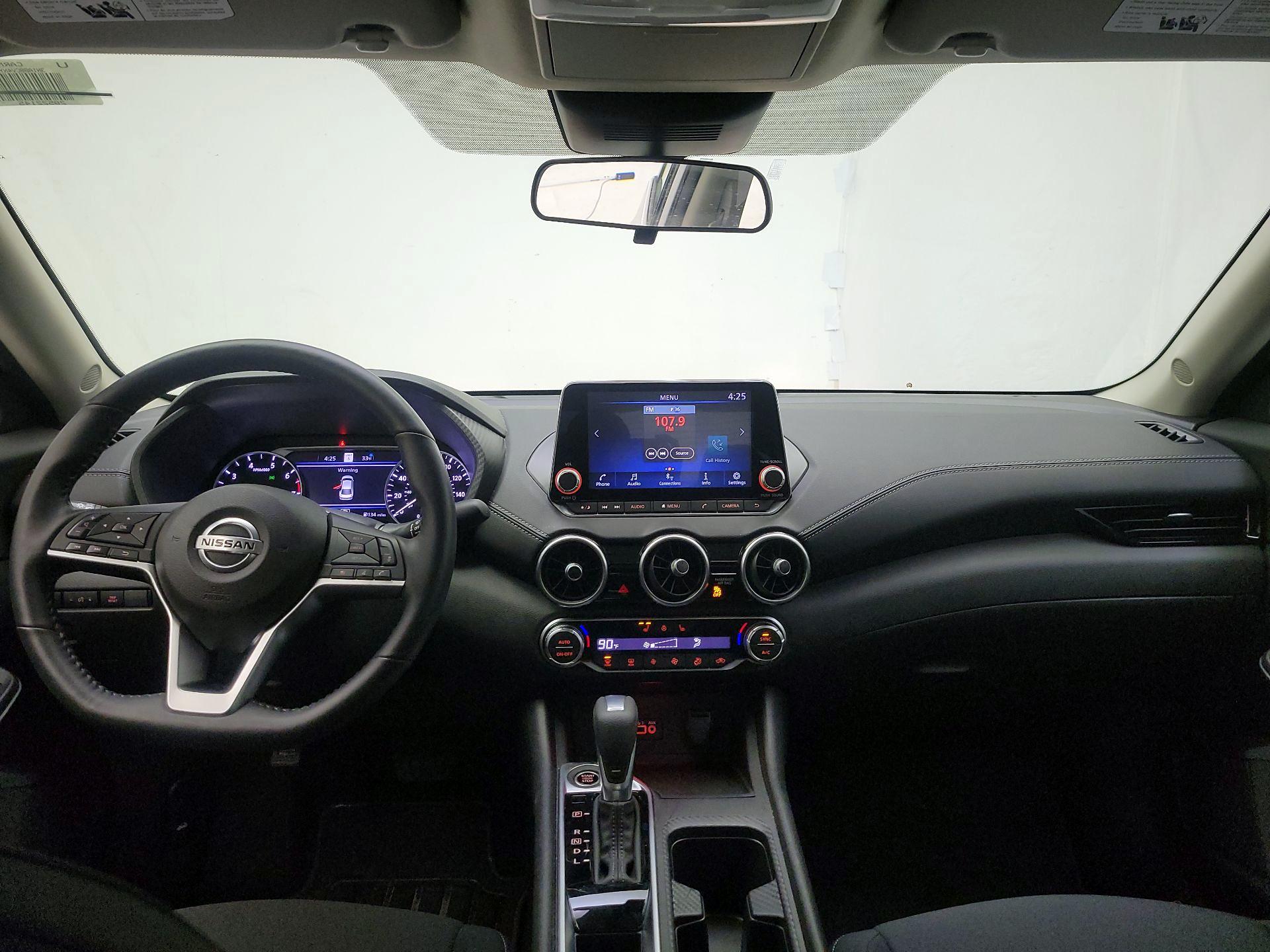 Thumbnail: 2022 Nissan Sentra - 8