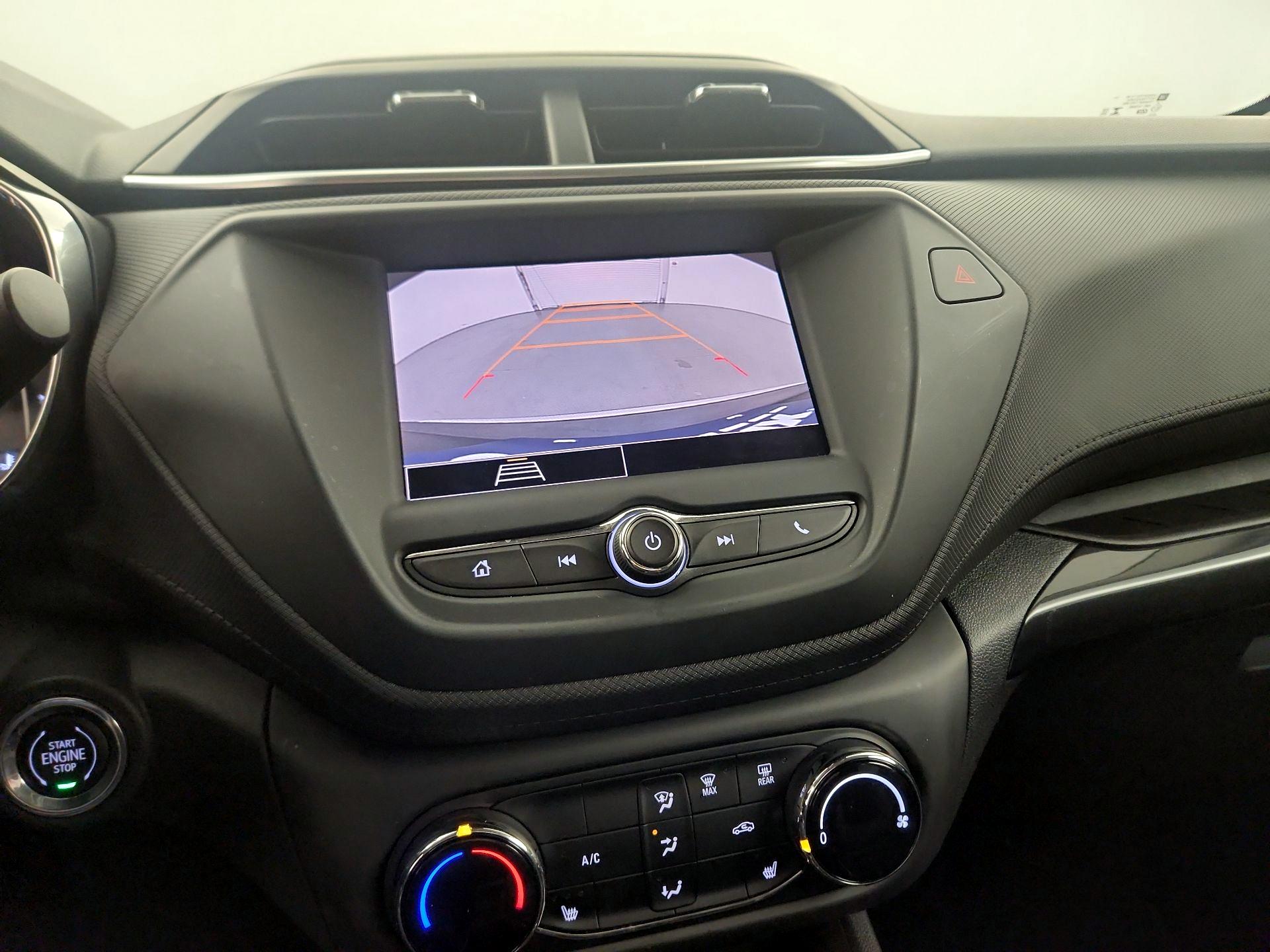 Thumbnail: 2023 Chevrolet TrailBlazer - 11