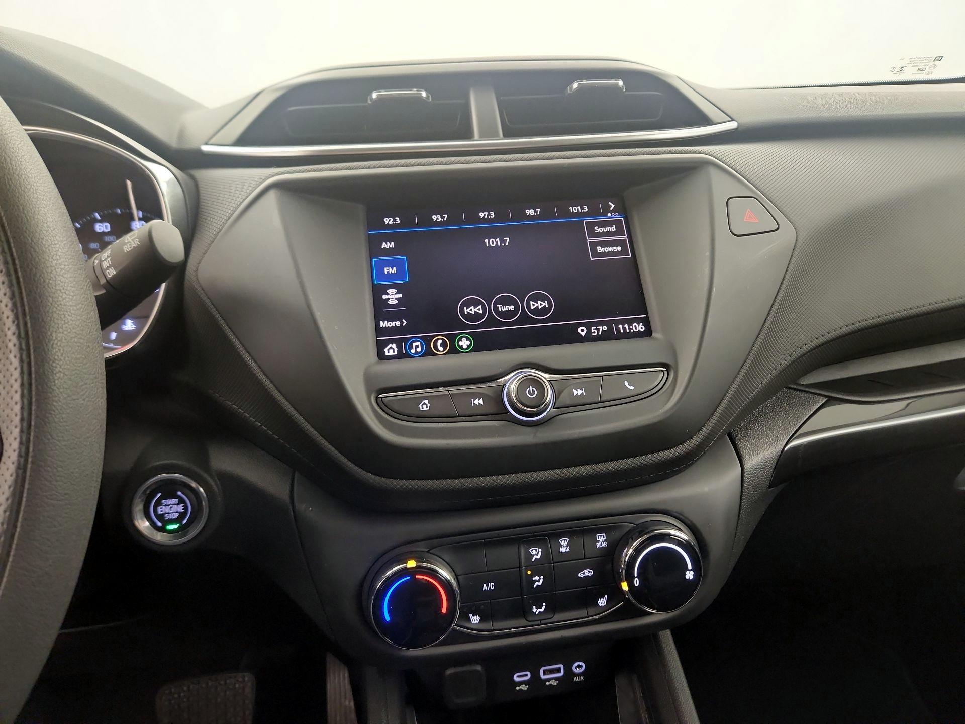 Thumbnail: 2023 Chevrolet TrailBlazer - 12